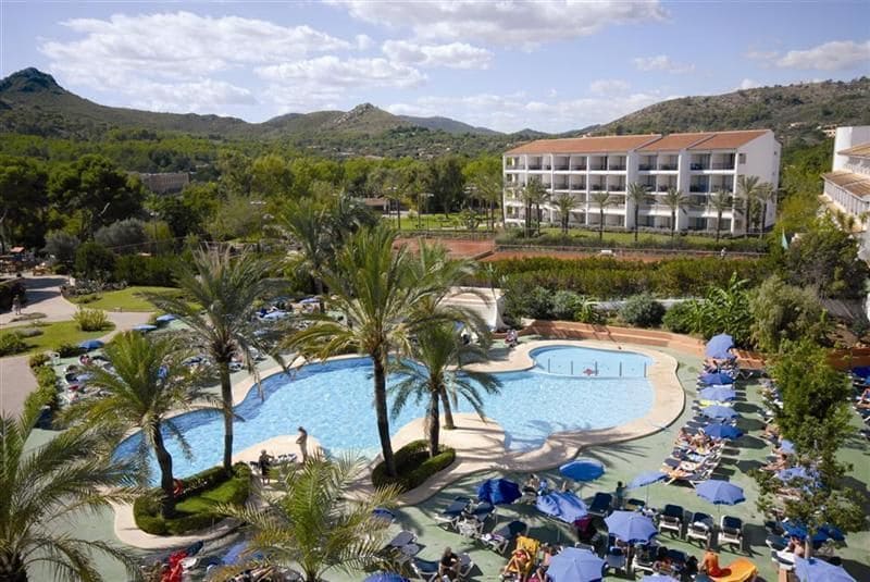 Beach Club Font de Sa Cala