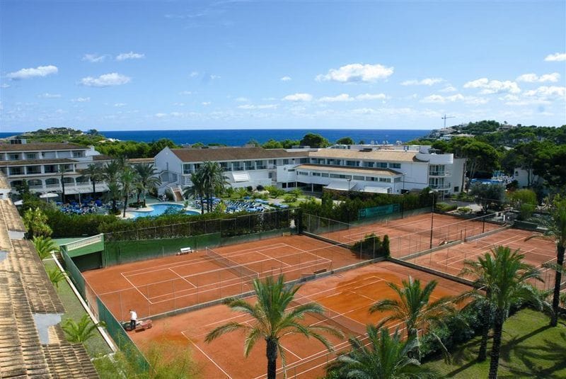 Beach Club Font de Sa Cala