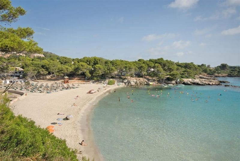 Beach Club Font de Sa Cala