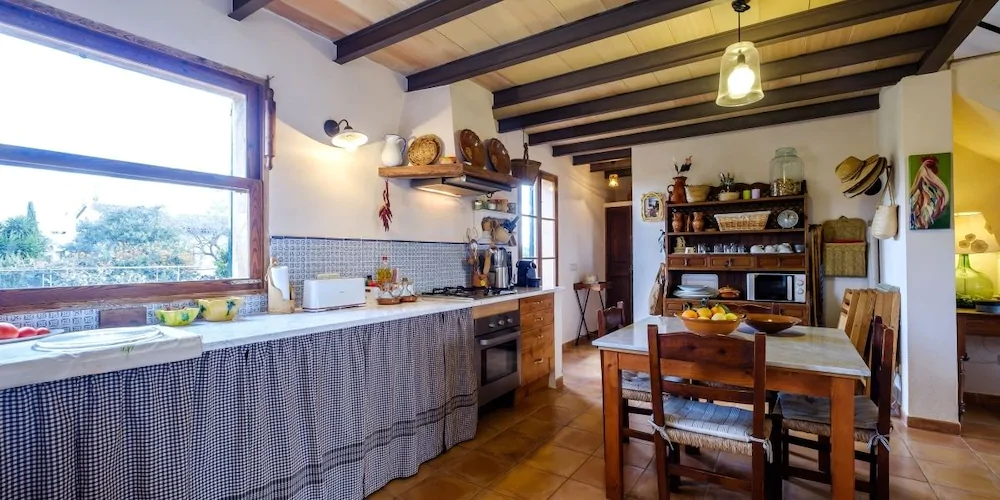 Cosy Finca Sa Vinya