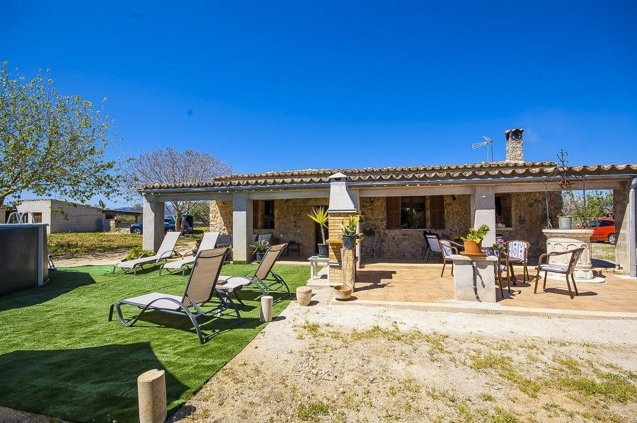 Finca Can Calistro