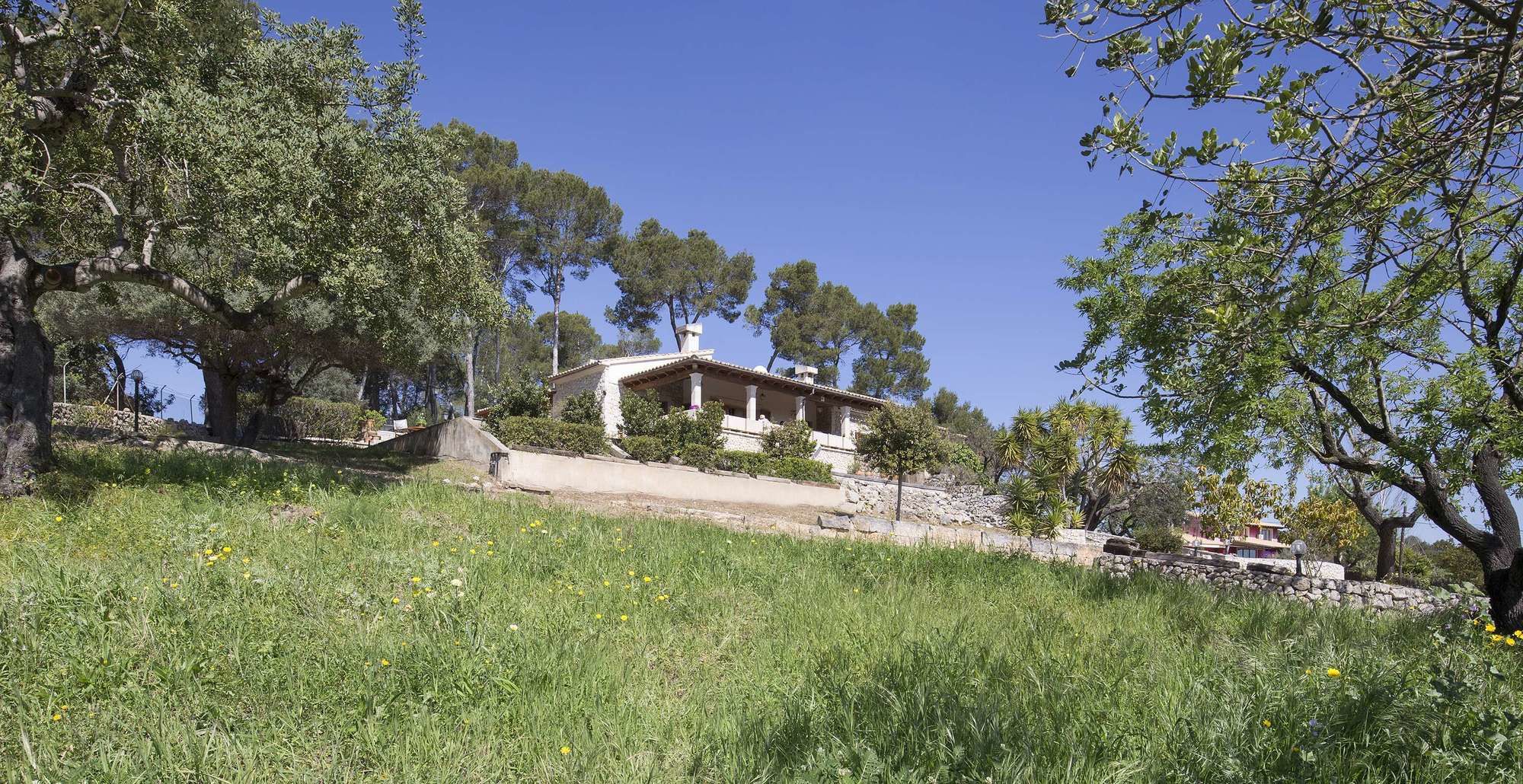 Finca Es Bosquet
