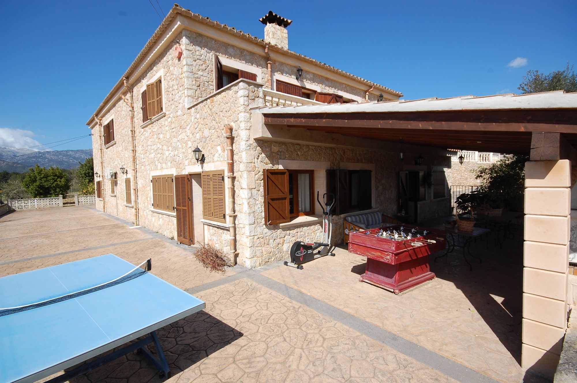 Finca Putxet d'en Roure