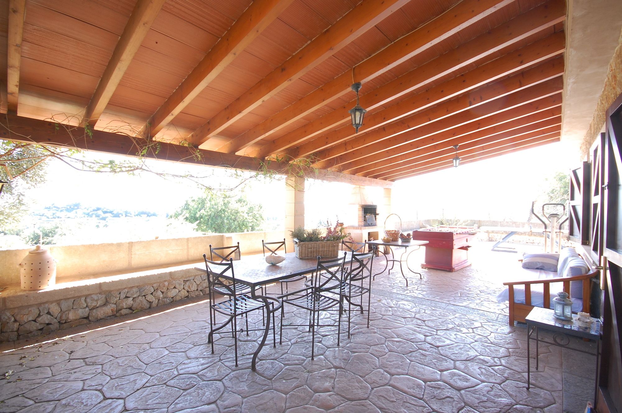 Finca Putxet d'en Roure