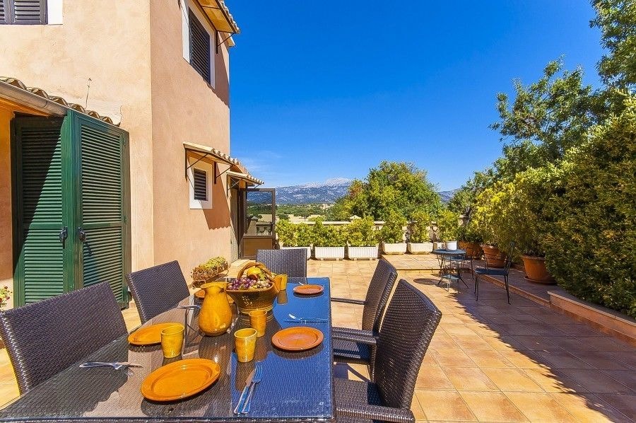 Finca Tramuntana