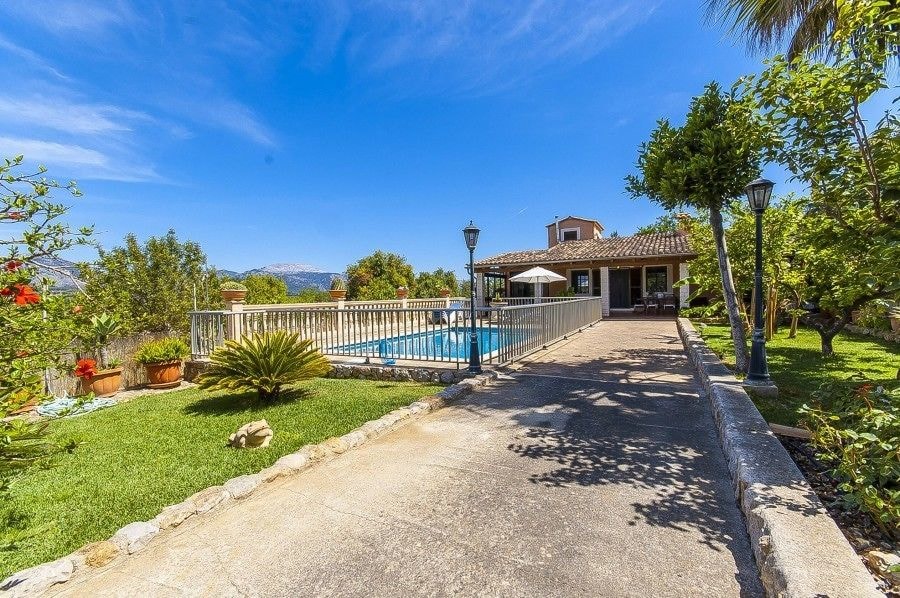 Finca Tramuntana