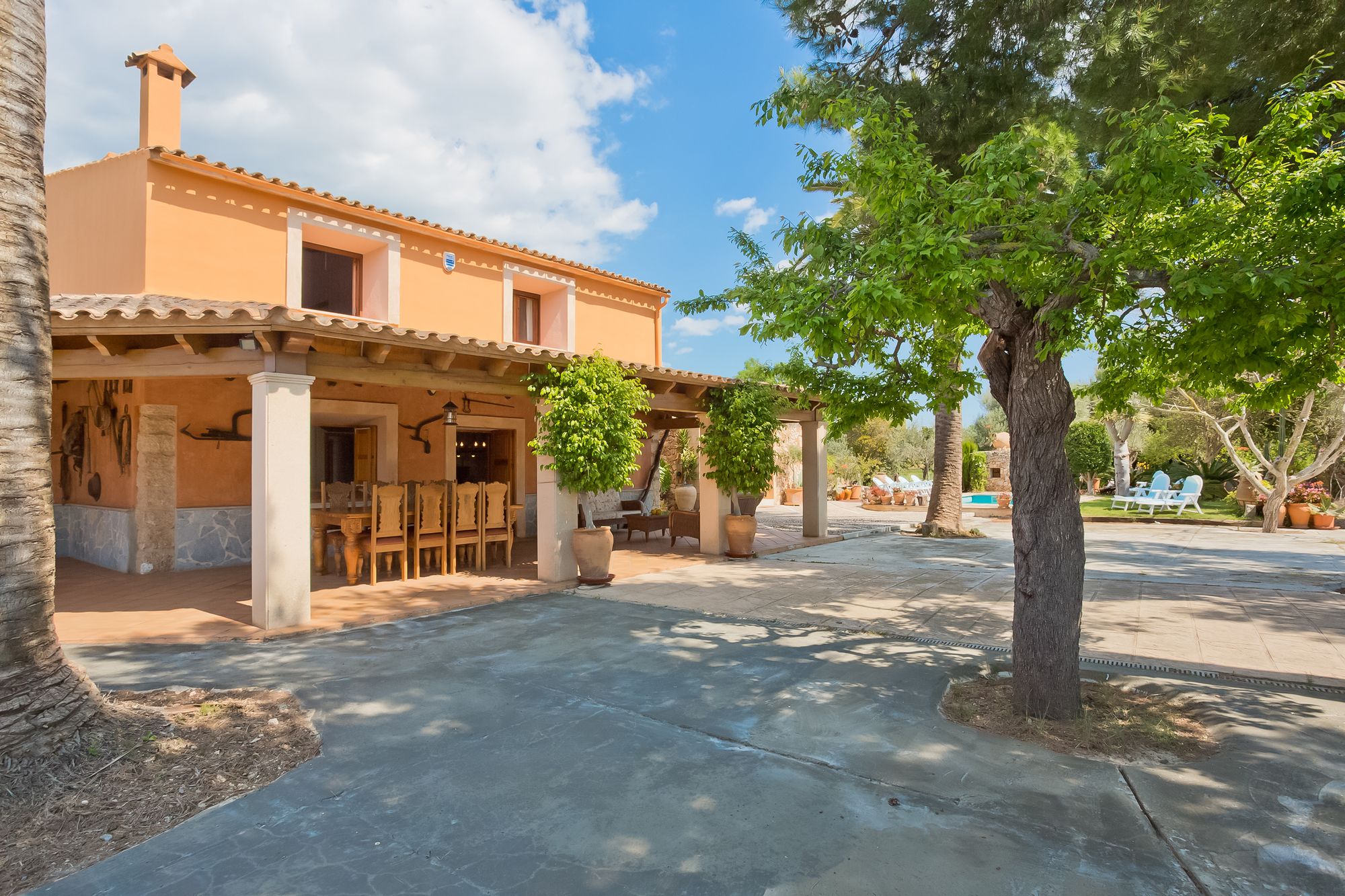 Villa Erika