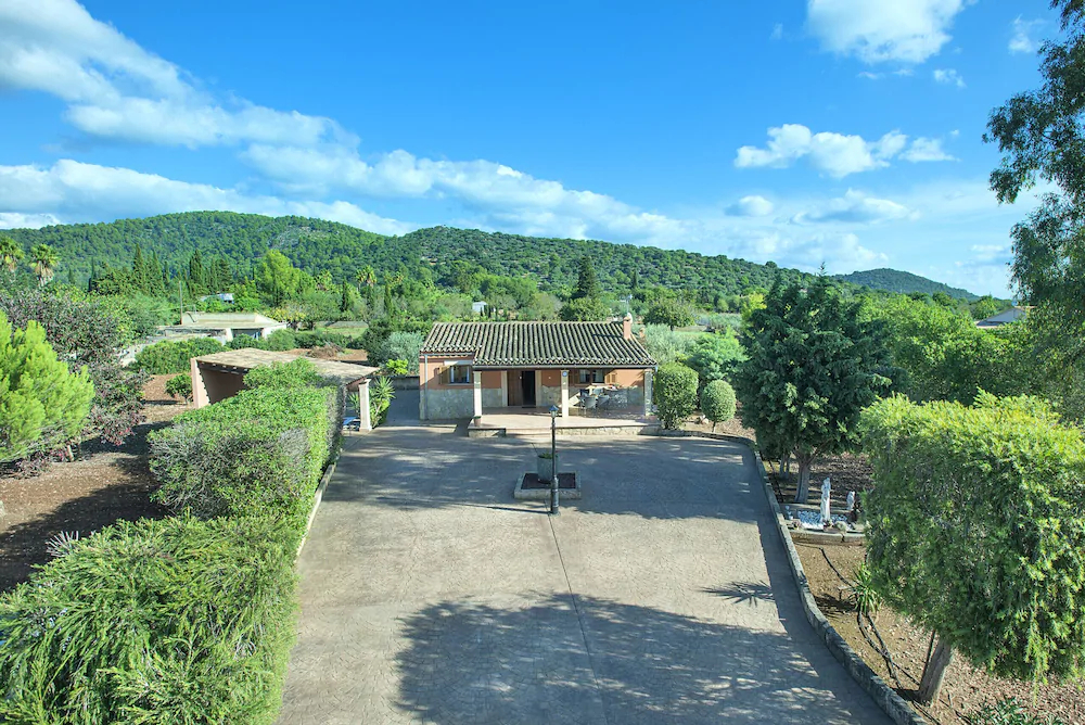 Villa Garreta