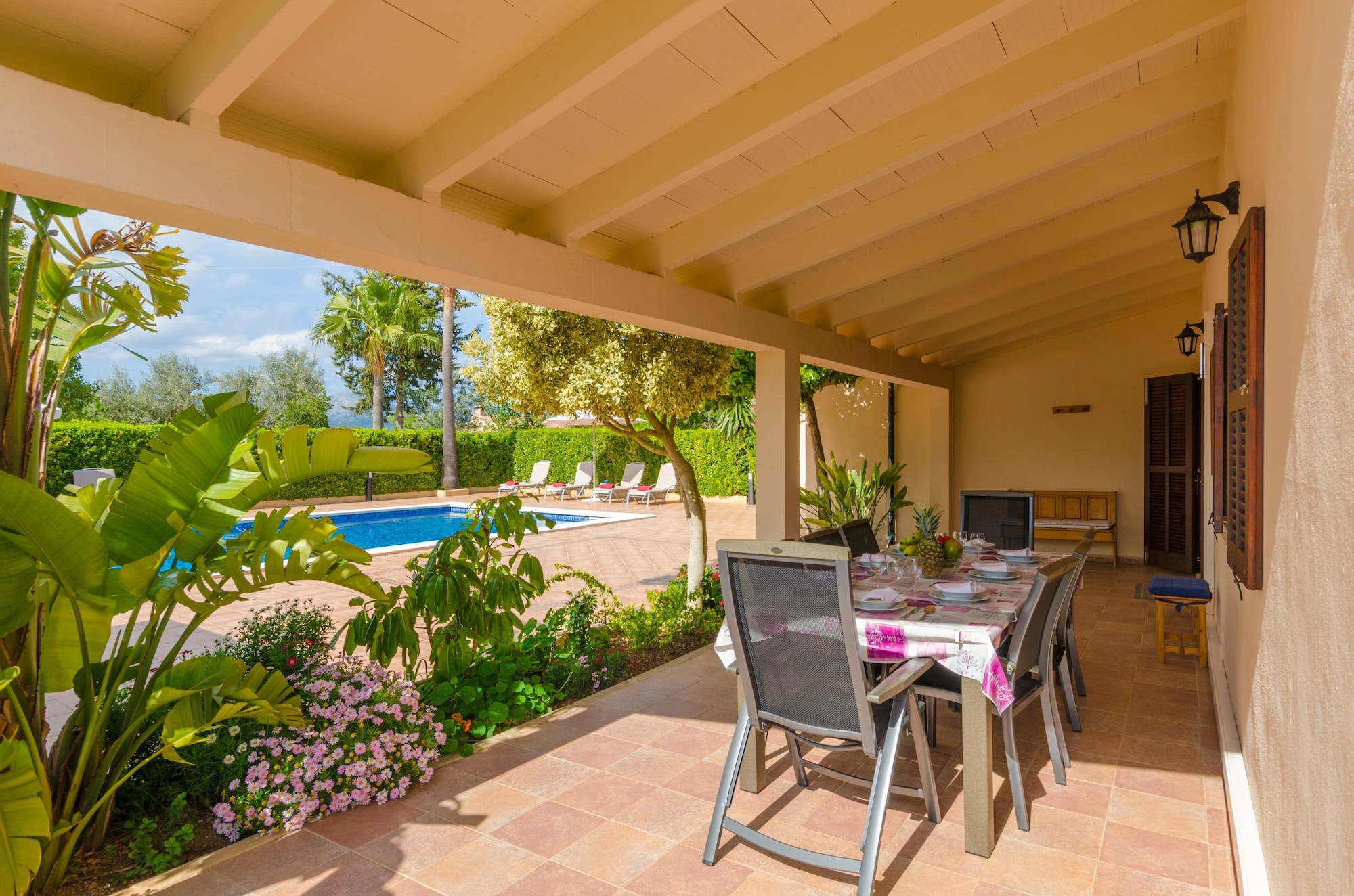 Villa Pascolet