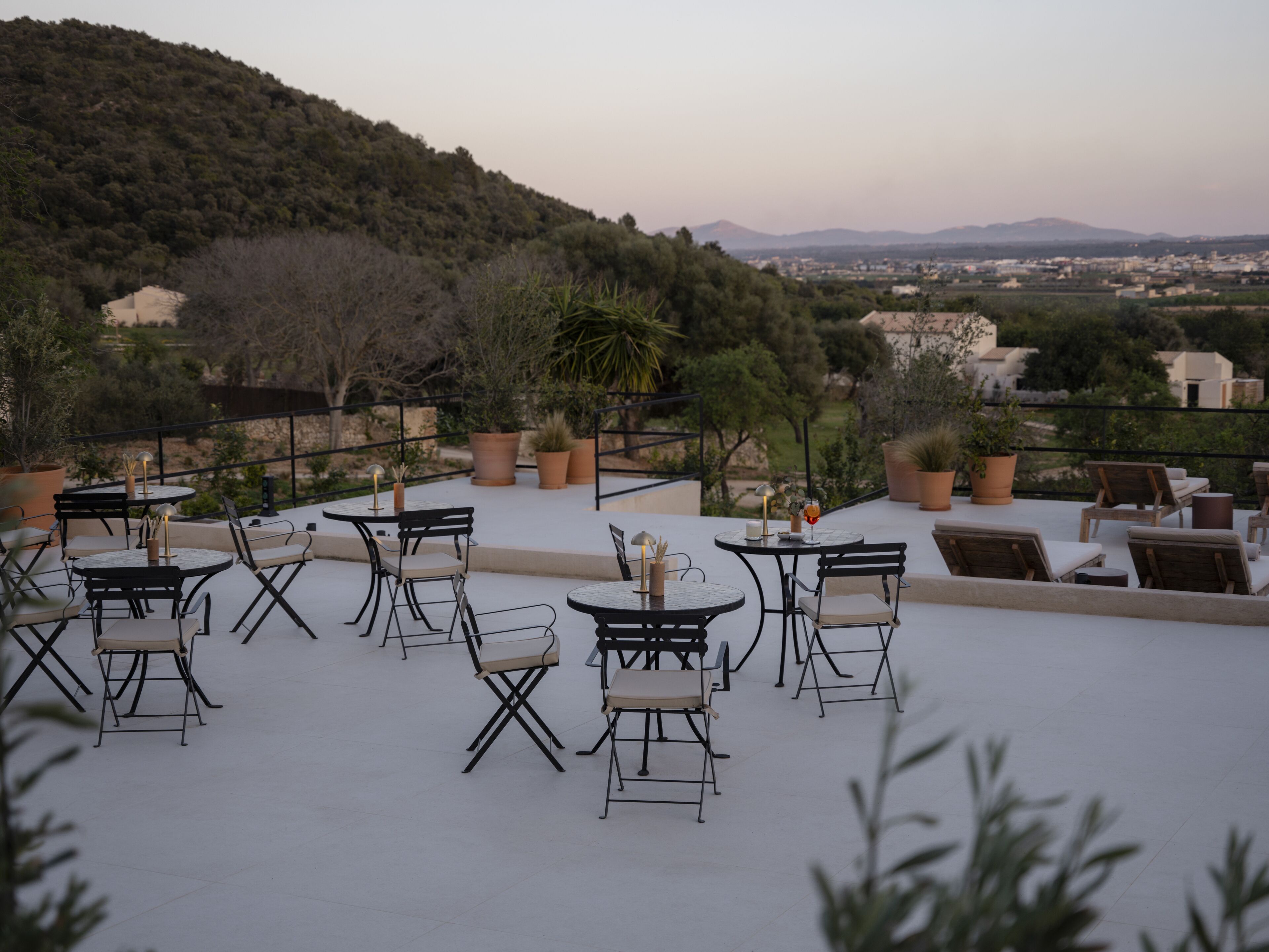 The Lodge Mallorca