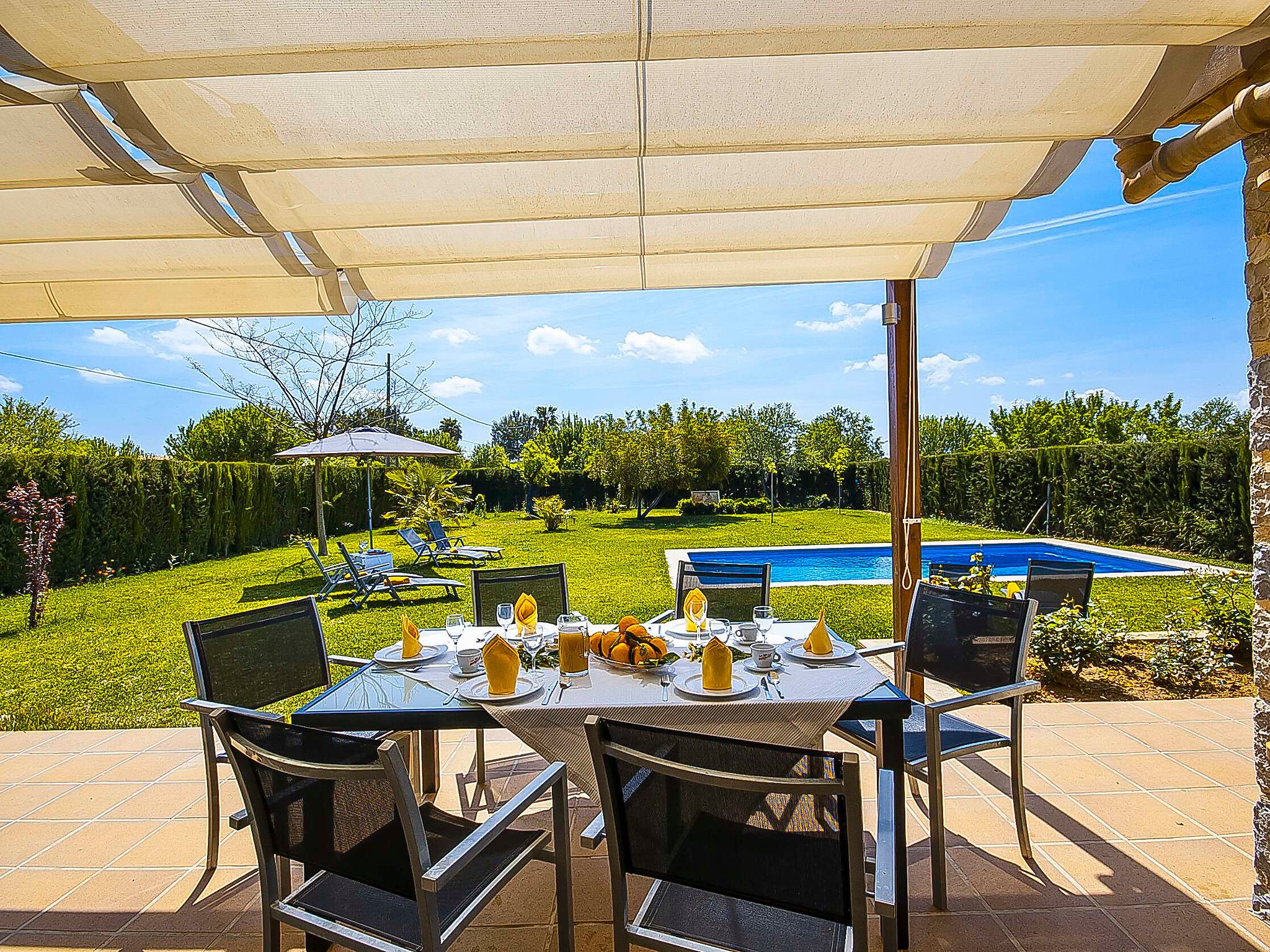 Villa Finca dels Horts