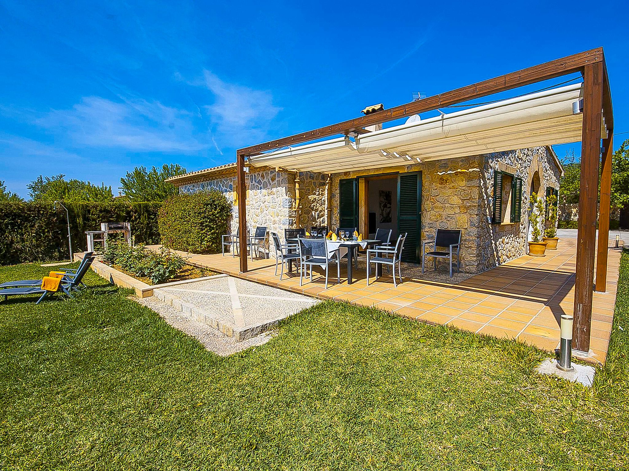 Villa Finca dels Horts