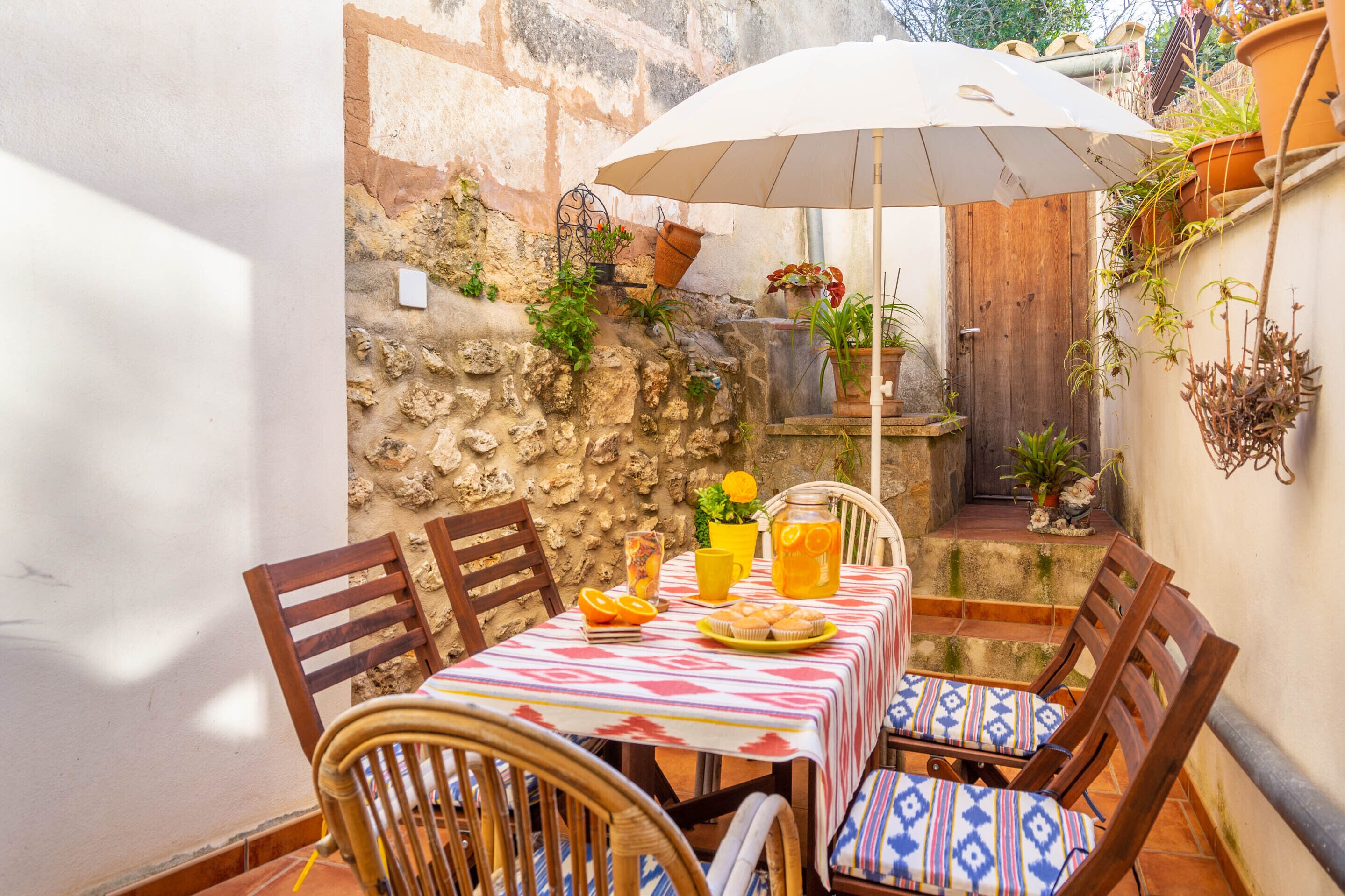 Mallorca Traditional Village Townhouse