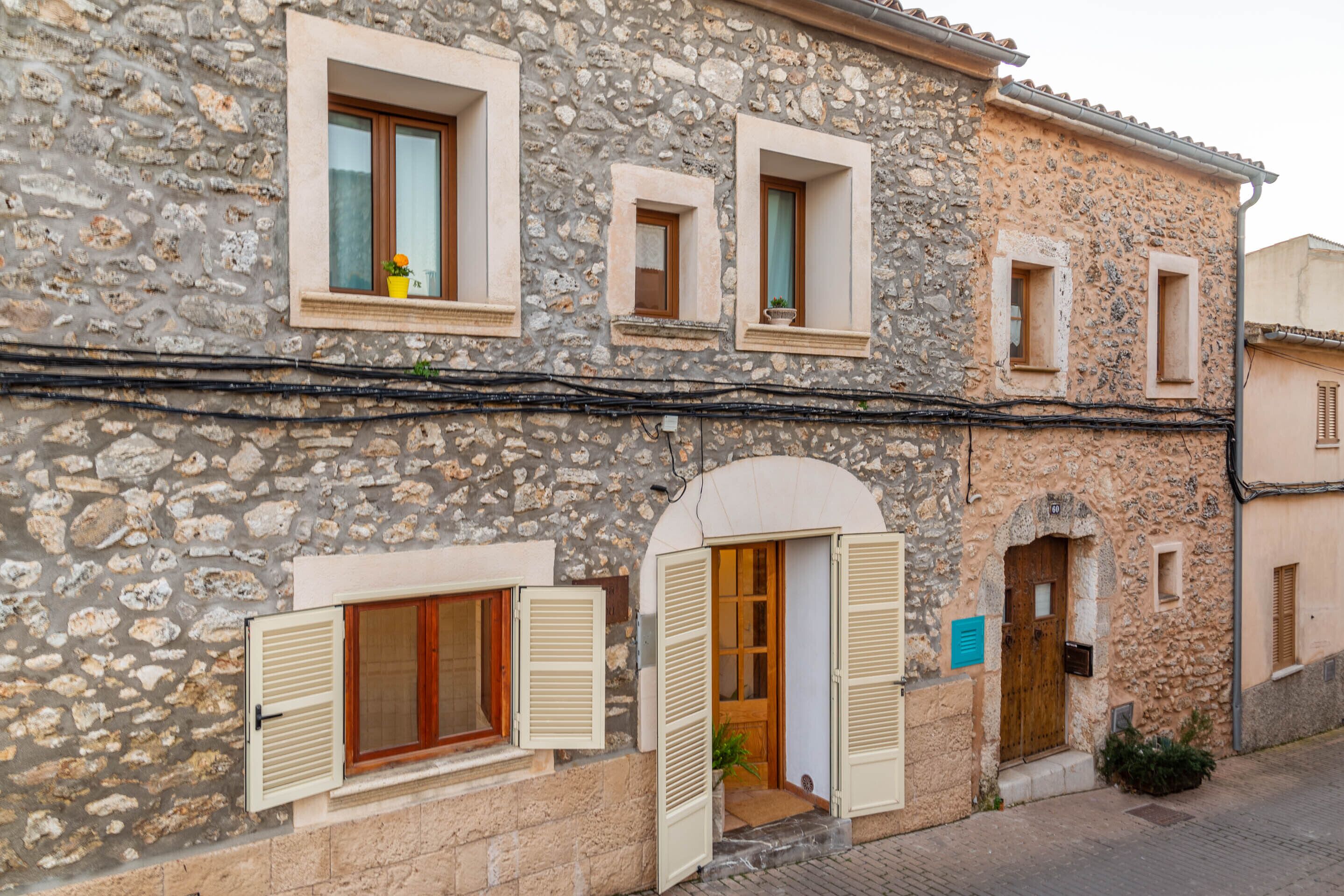 Mallorca Traditional Village Townhouse