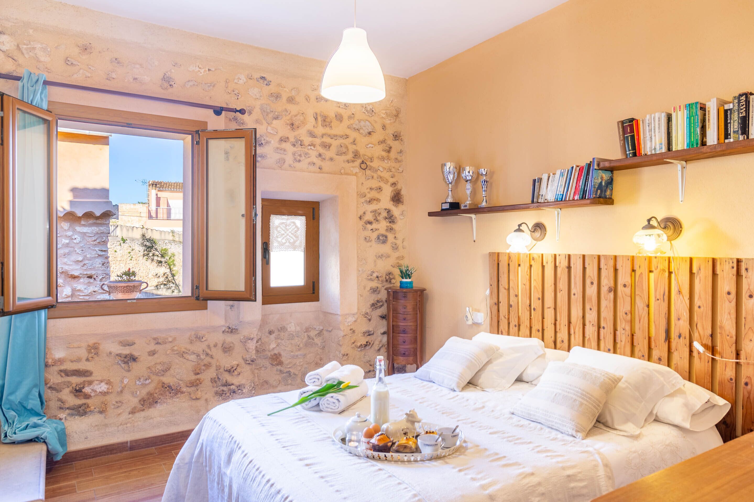 Mallorca Traditional Village Townhouse