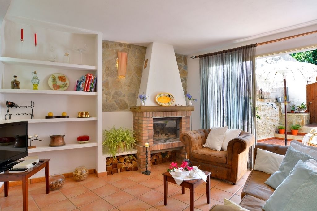 Mallorca Traditional Village Townhouse