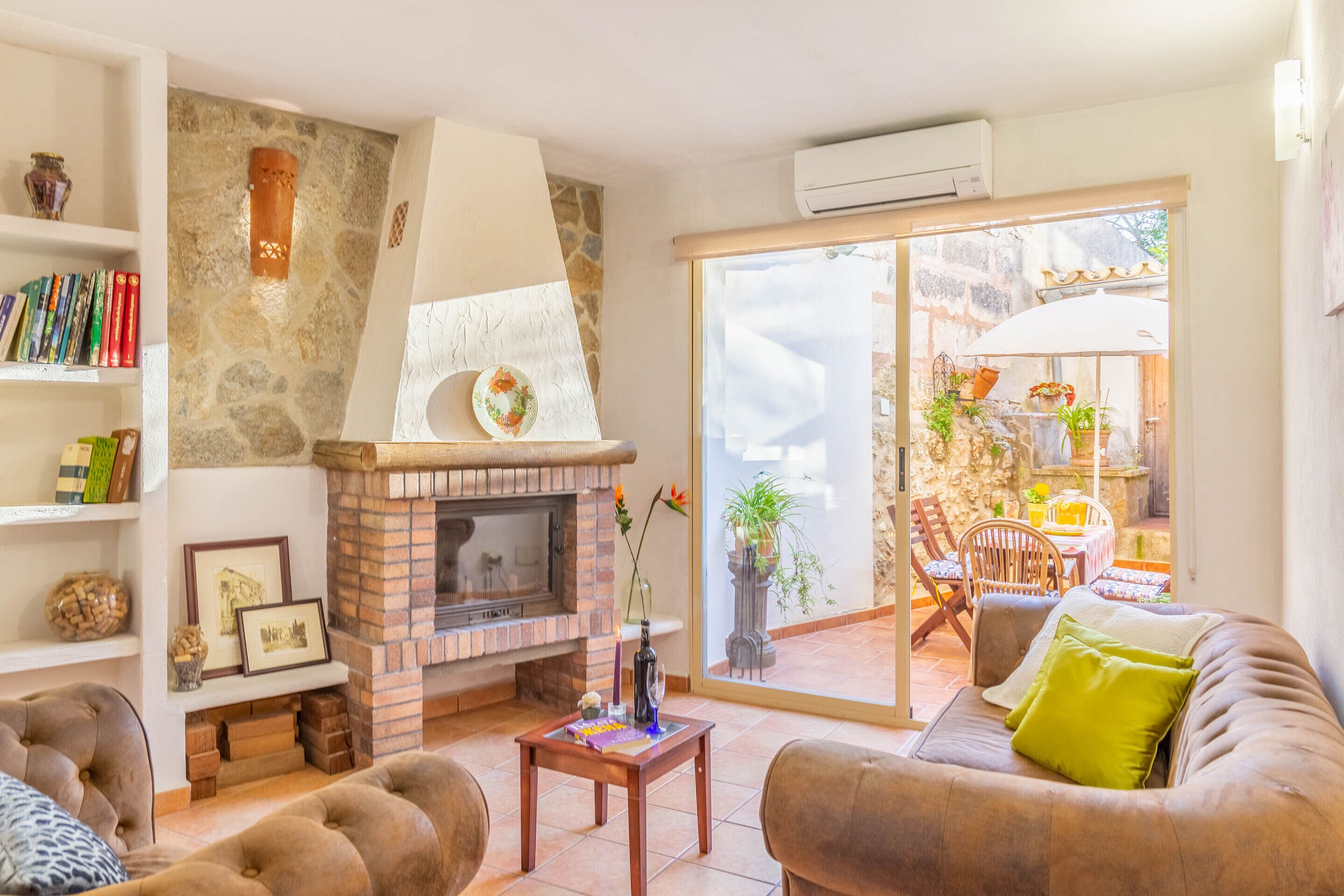 Mallorca Traditional Village Townhouse