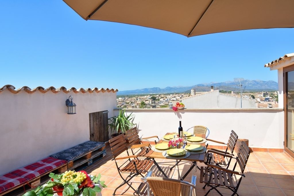 Mallorca Traditional Village Townhouse