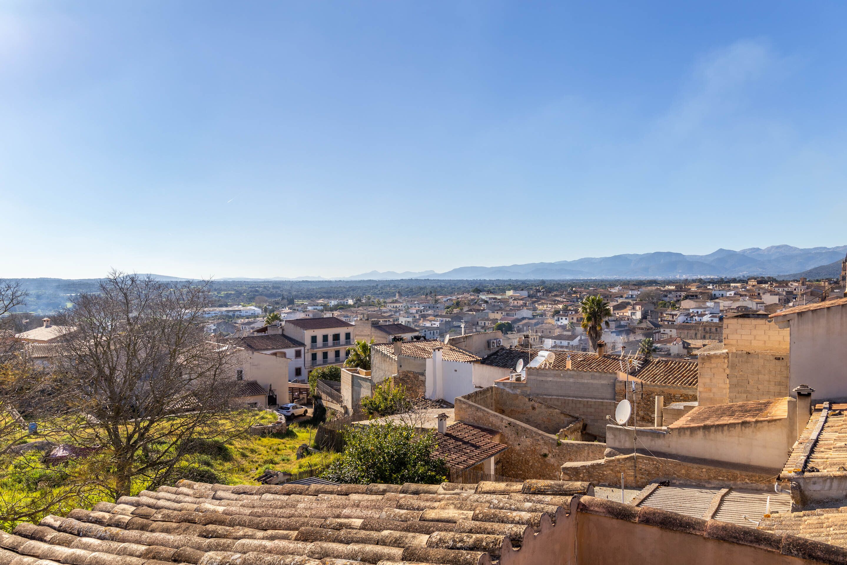 Mallorca Traditional Village Townhouse