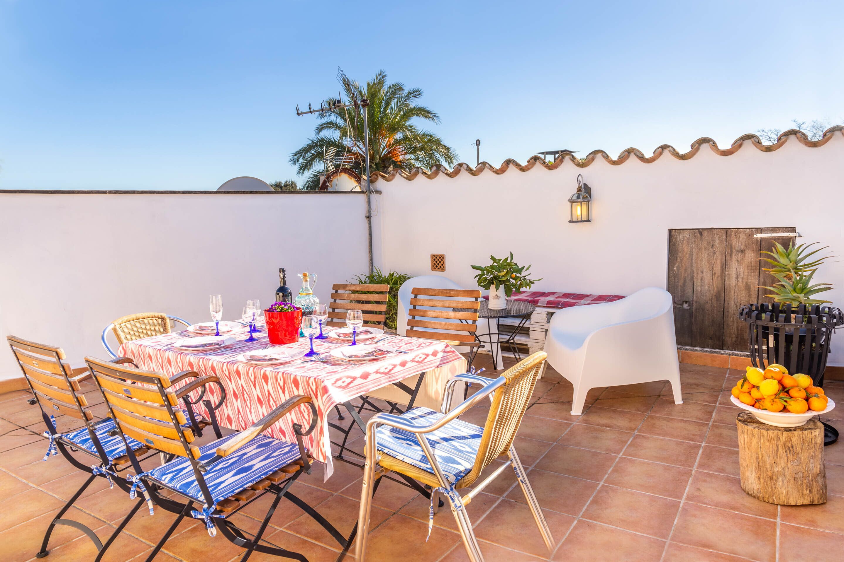 Mallorca Traditional Village Townhouse