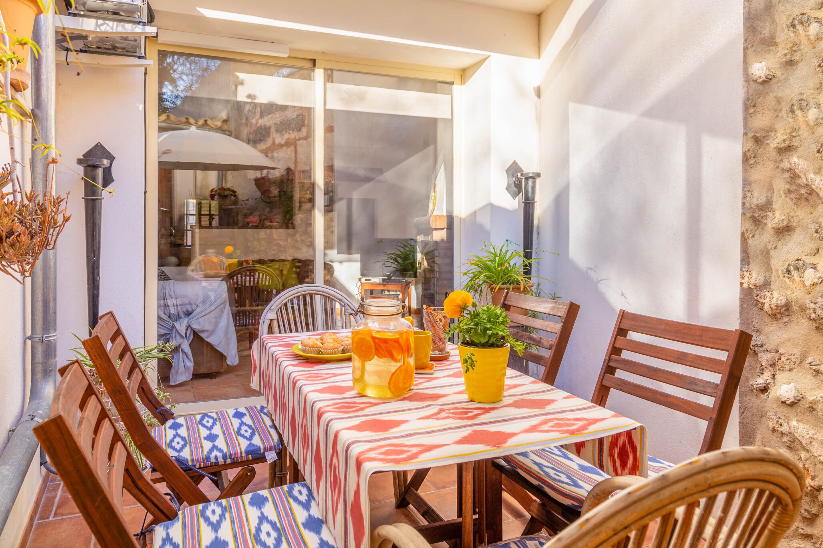 Mallorca Traditional Village Townhouse