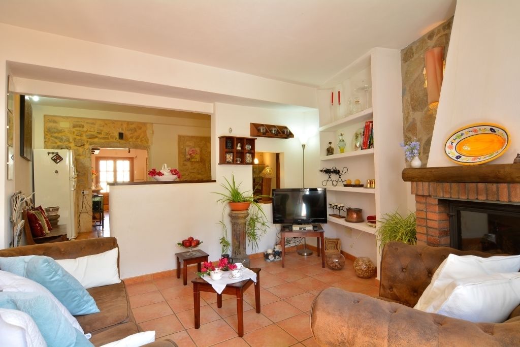 Mallorca Traditional Village Townhouse