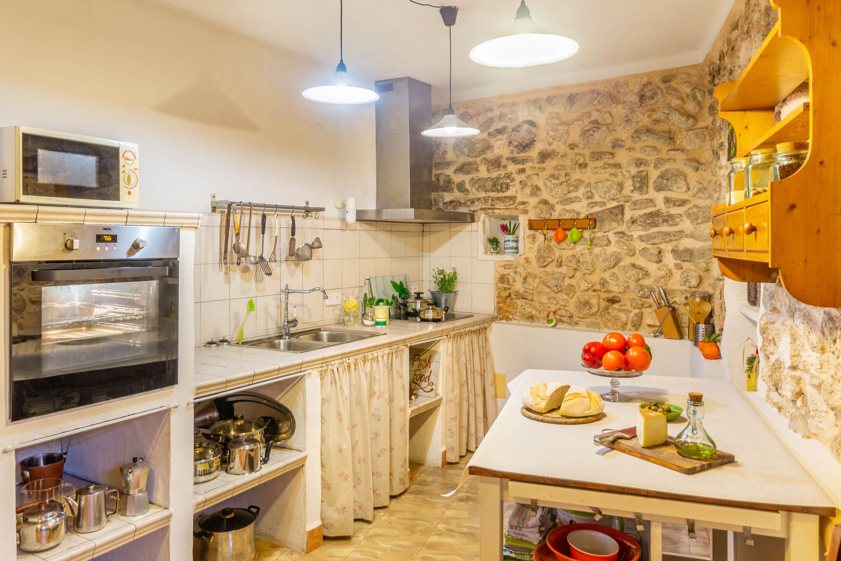 Mallorca Traditional Village Townhouse