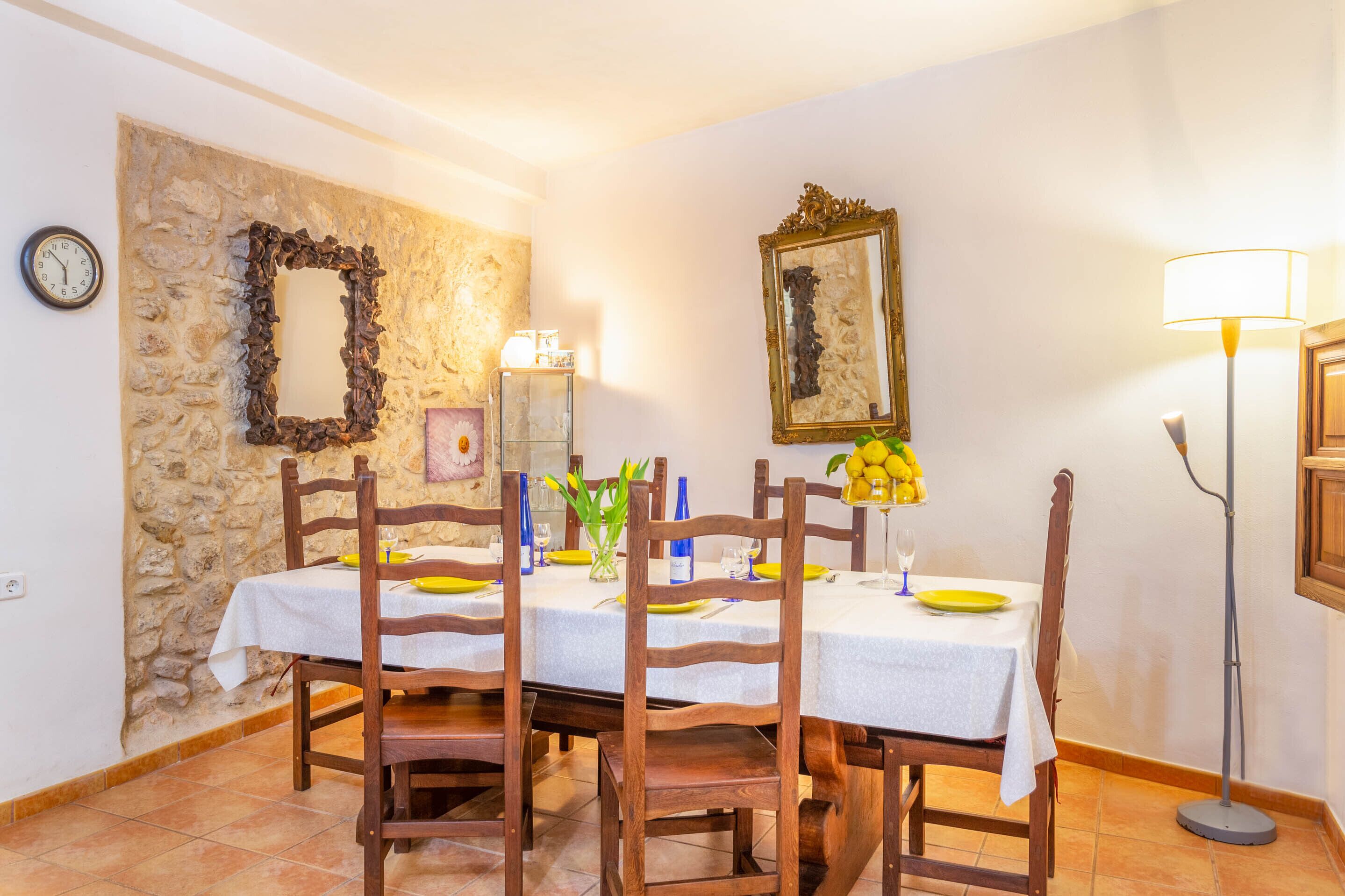 Mallorca Traditional Village Townhouse