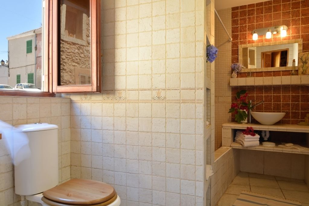 Mallorca Traditional Village Townhouse