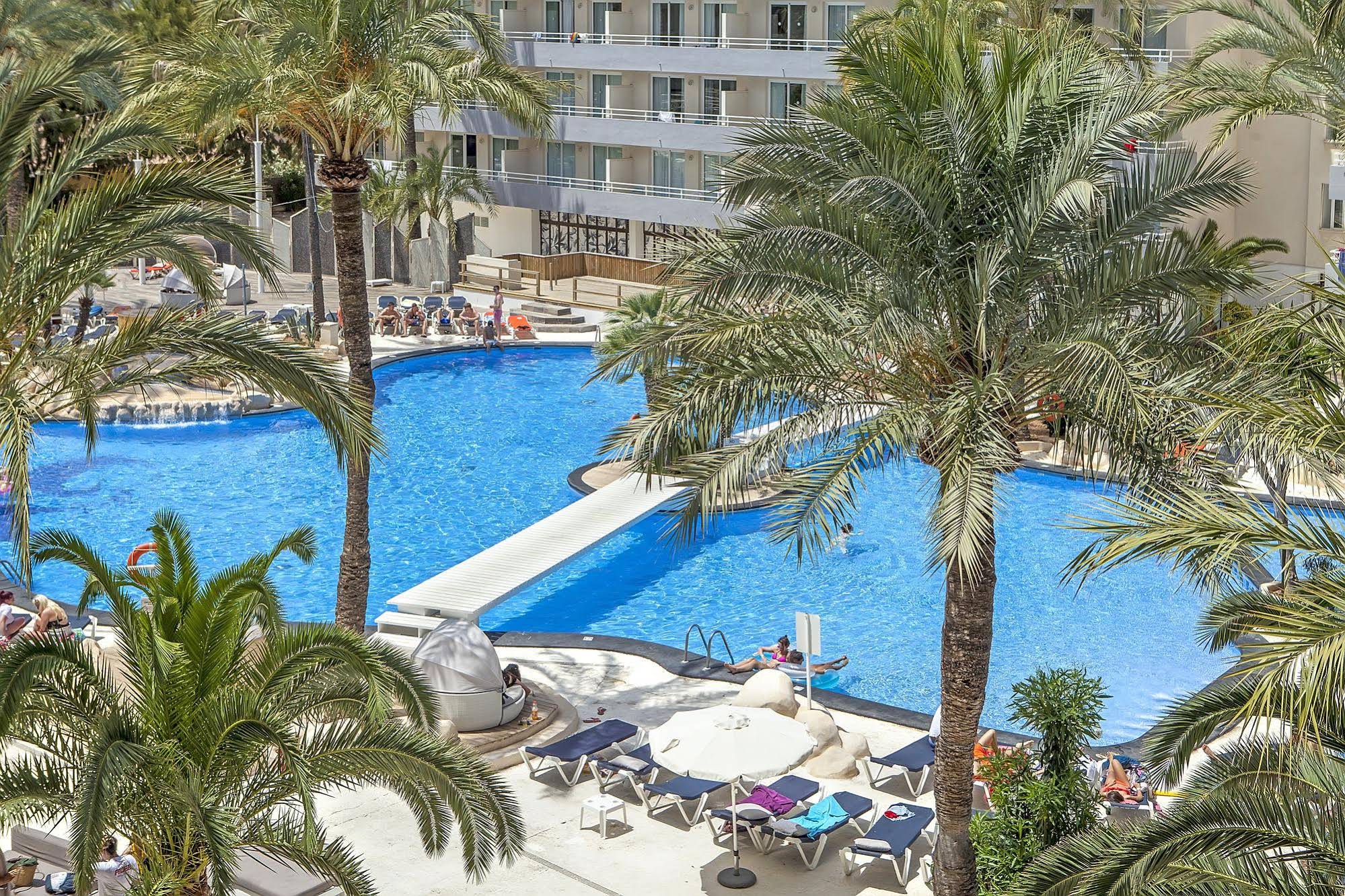 tent Calvia Beach