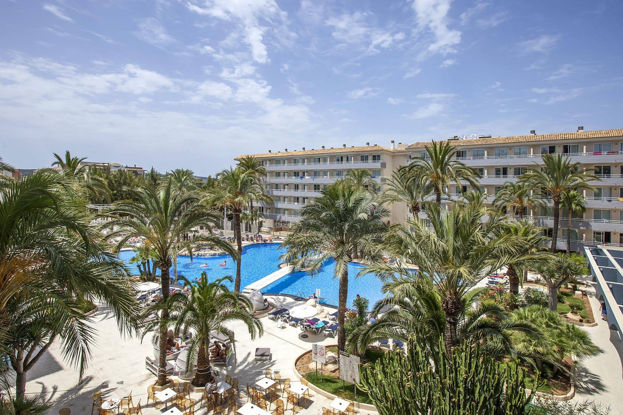 tent Calvia Beach