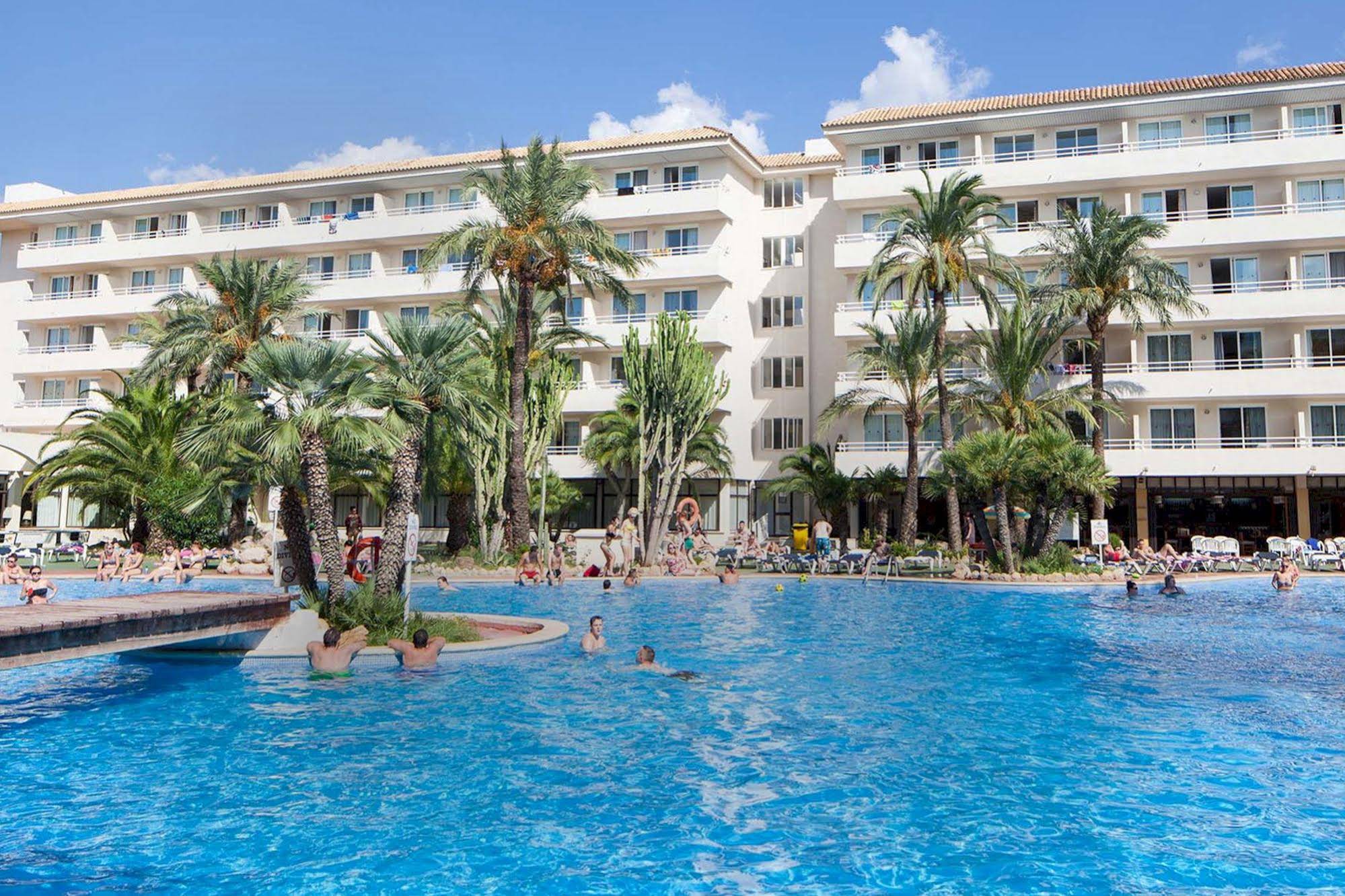 tent Calvia Beach