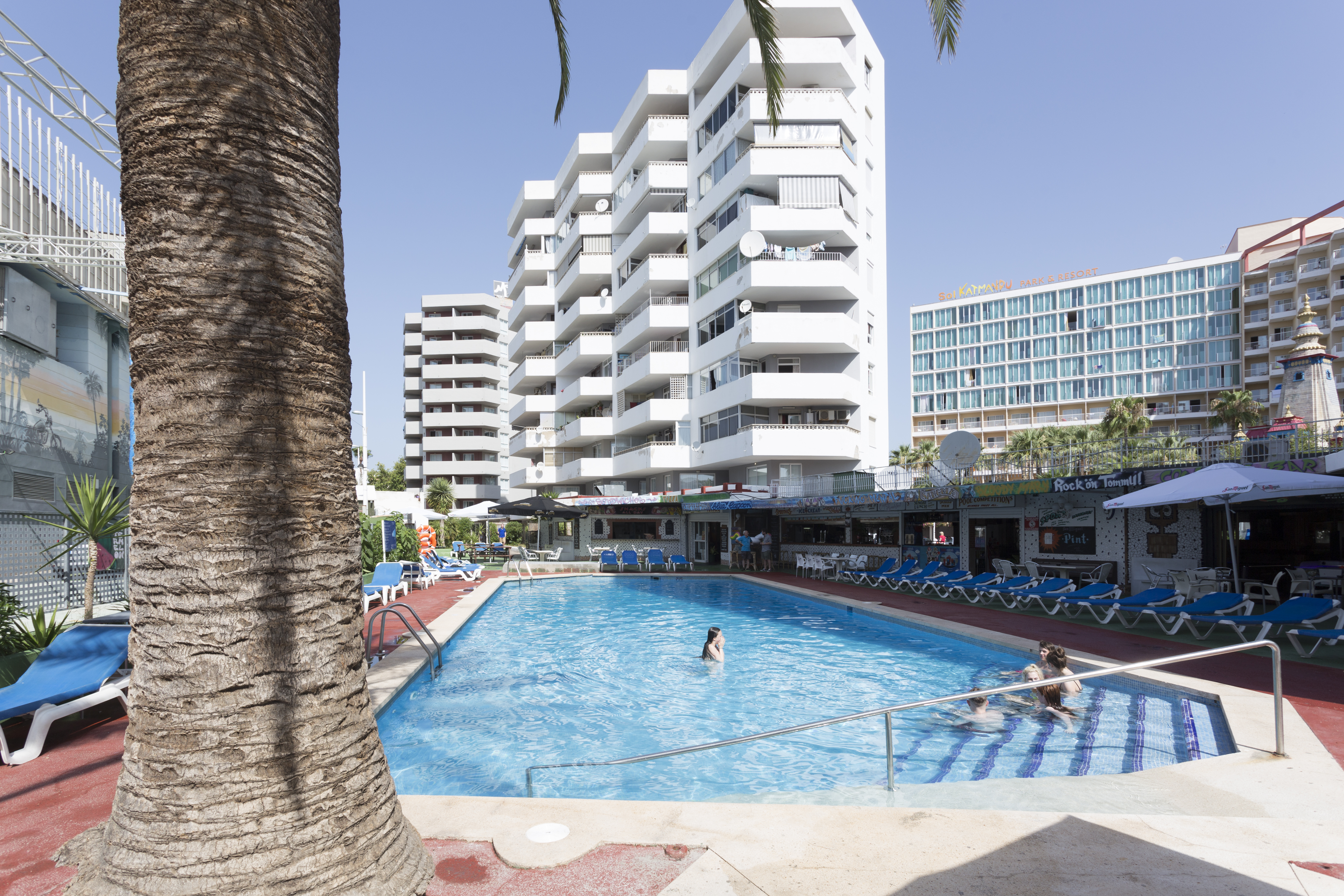 Magaluf Playa Apartments