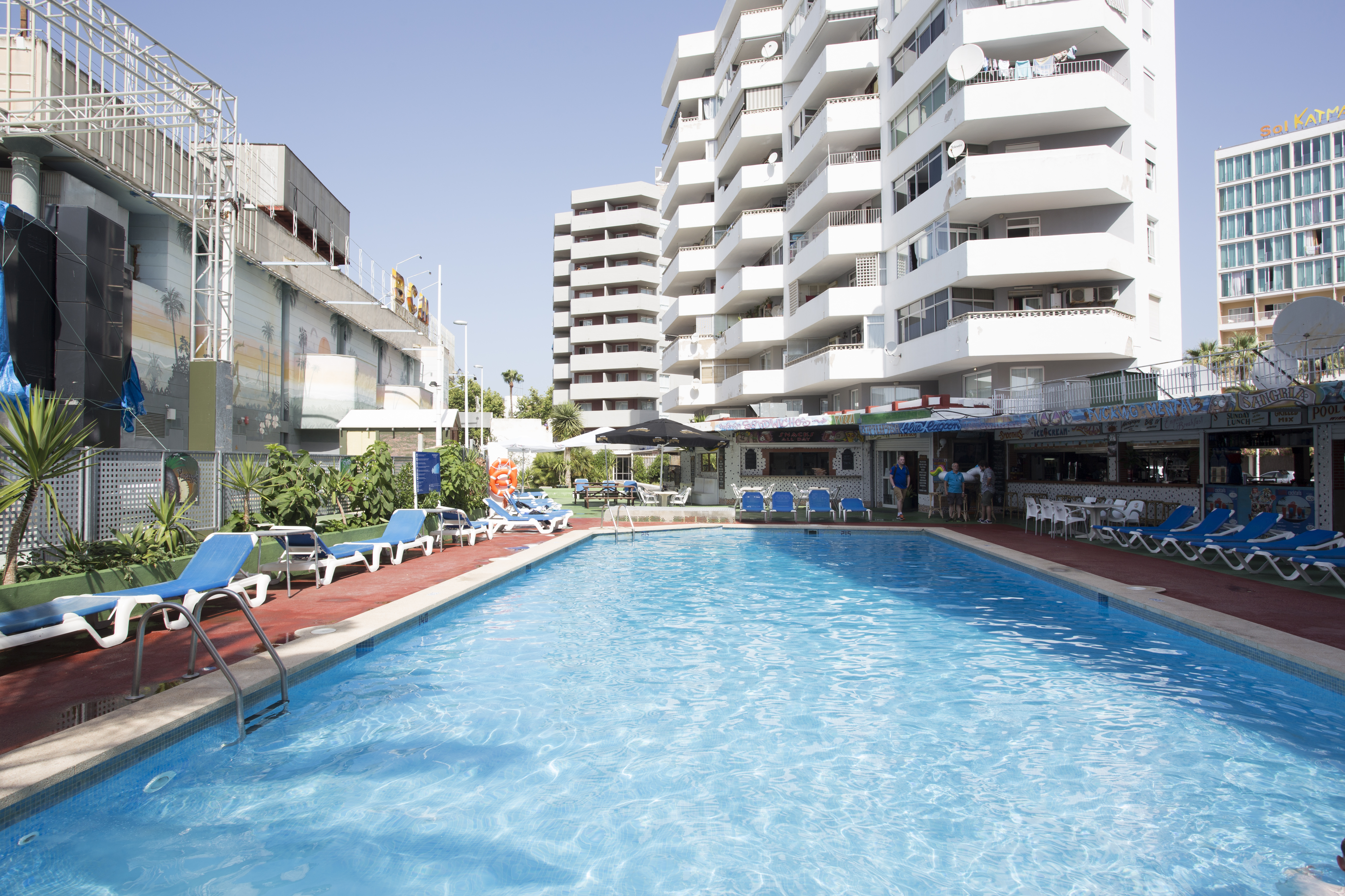 Magaluf Playa Apartments