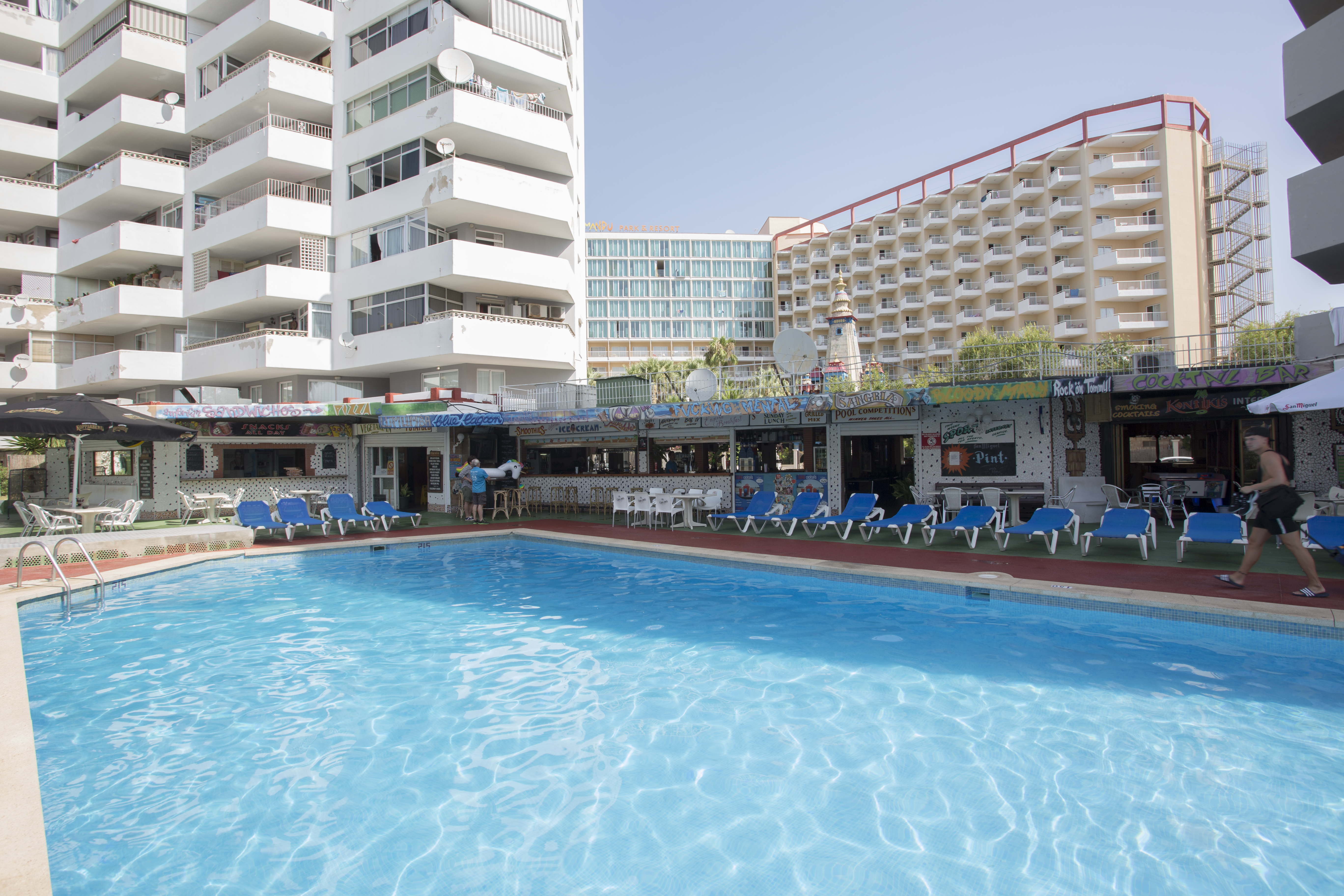 Magaluf Playa Apartments