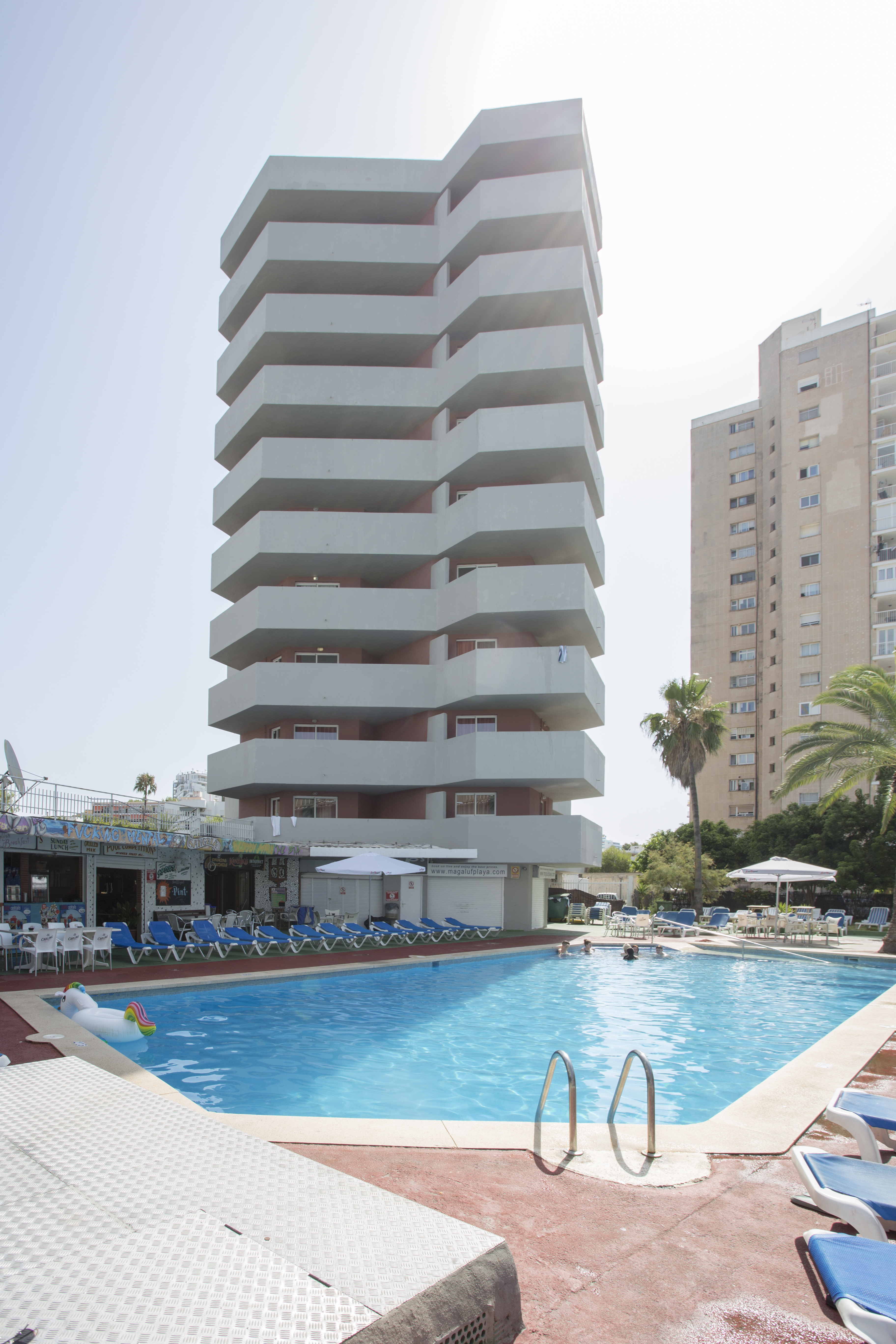 Magaluf Playa Apartments