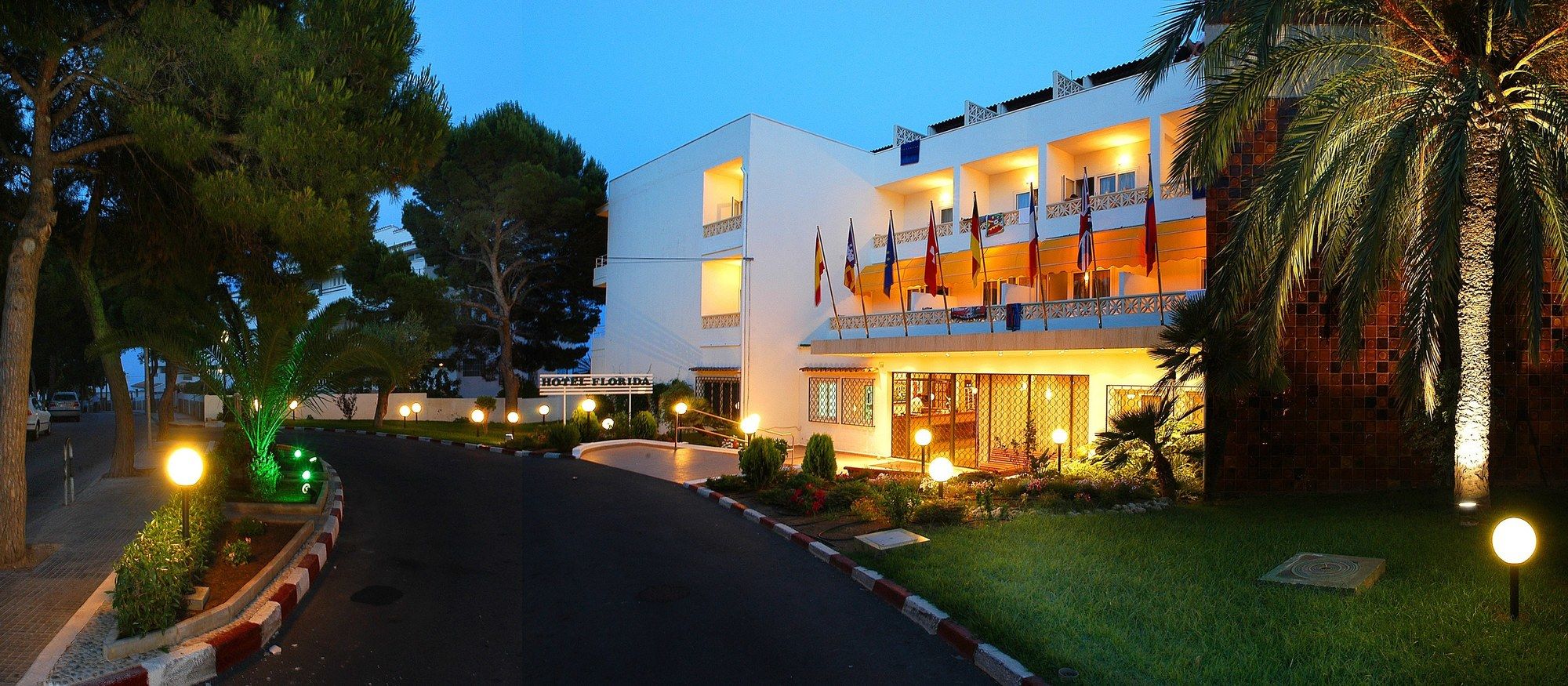 Hotel Florida Magaluf