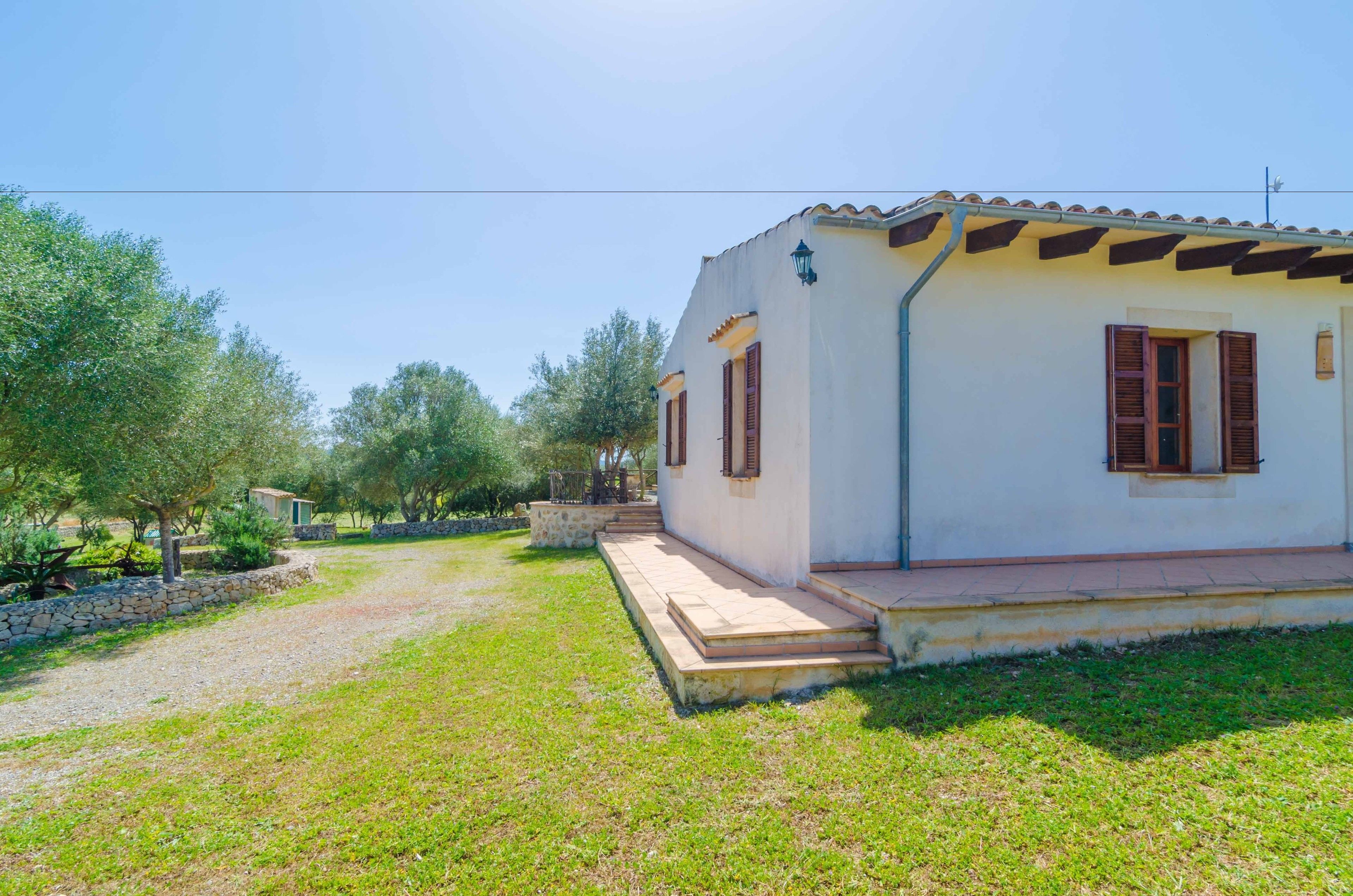 Cas Padri Des Caparó