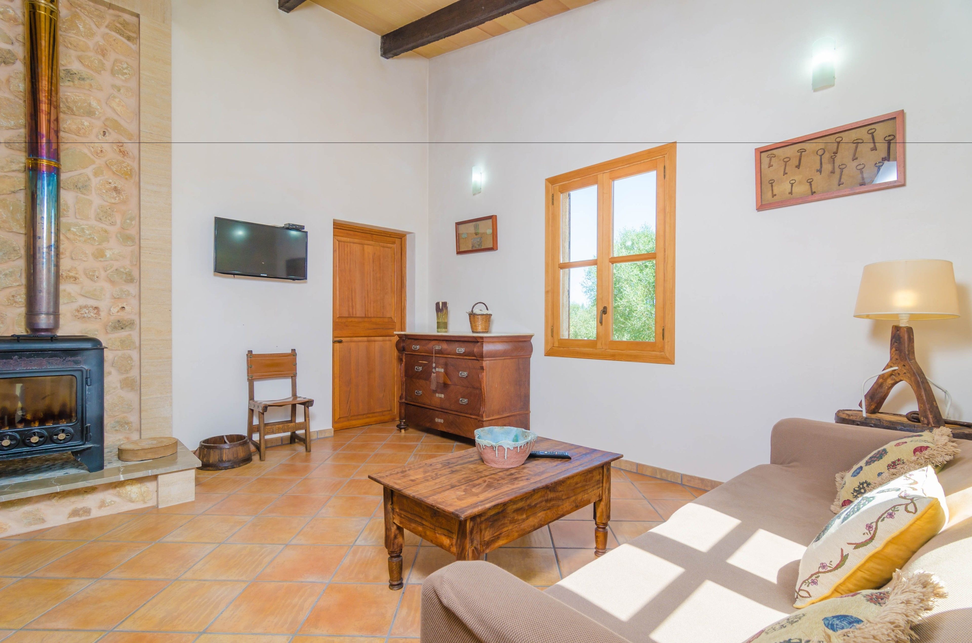 Cas Padri Des Caparó