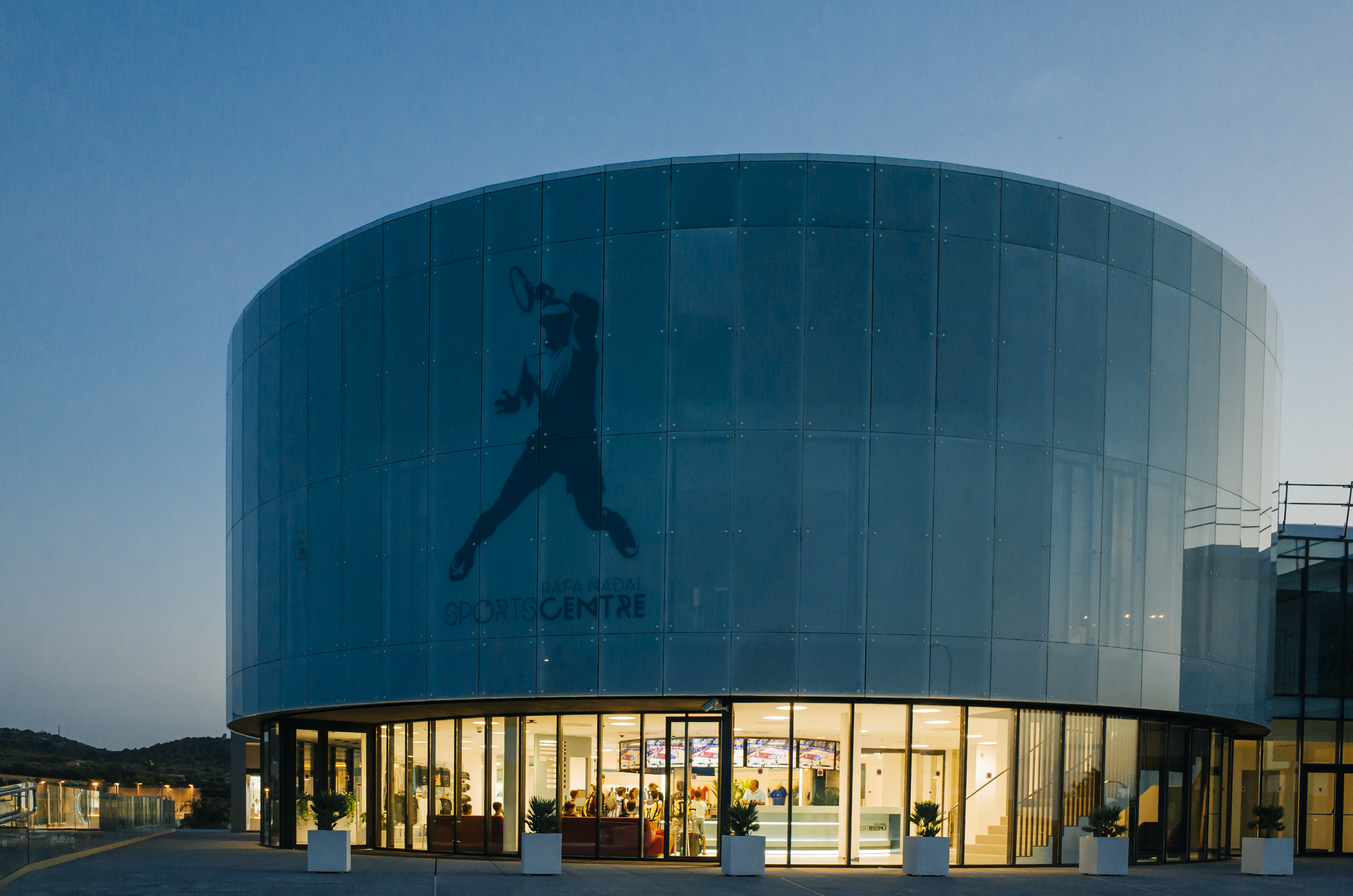 Rafa Nadal Sport Residence