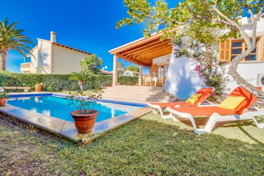 Villa Passeig de la Mar