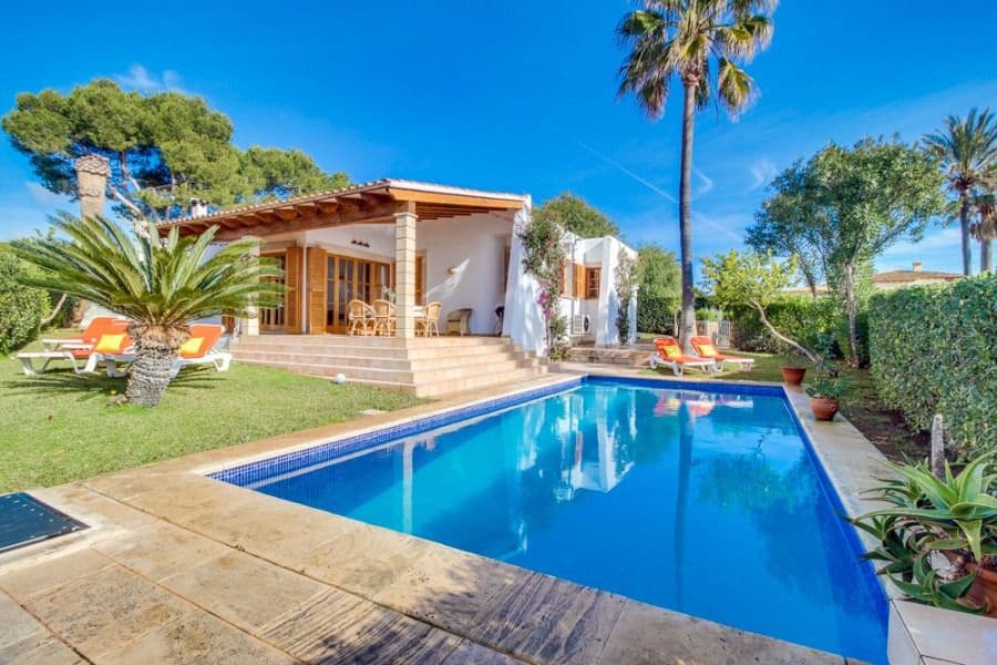 Villa Passeig de la Mar