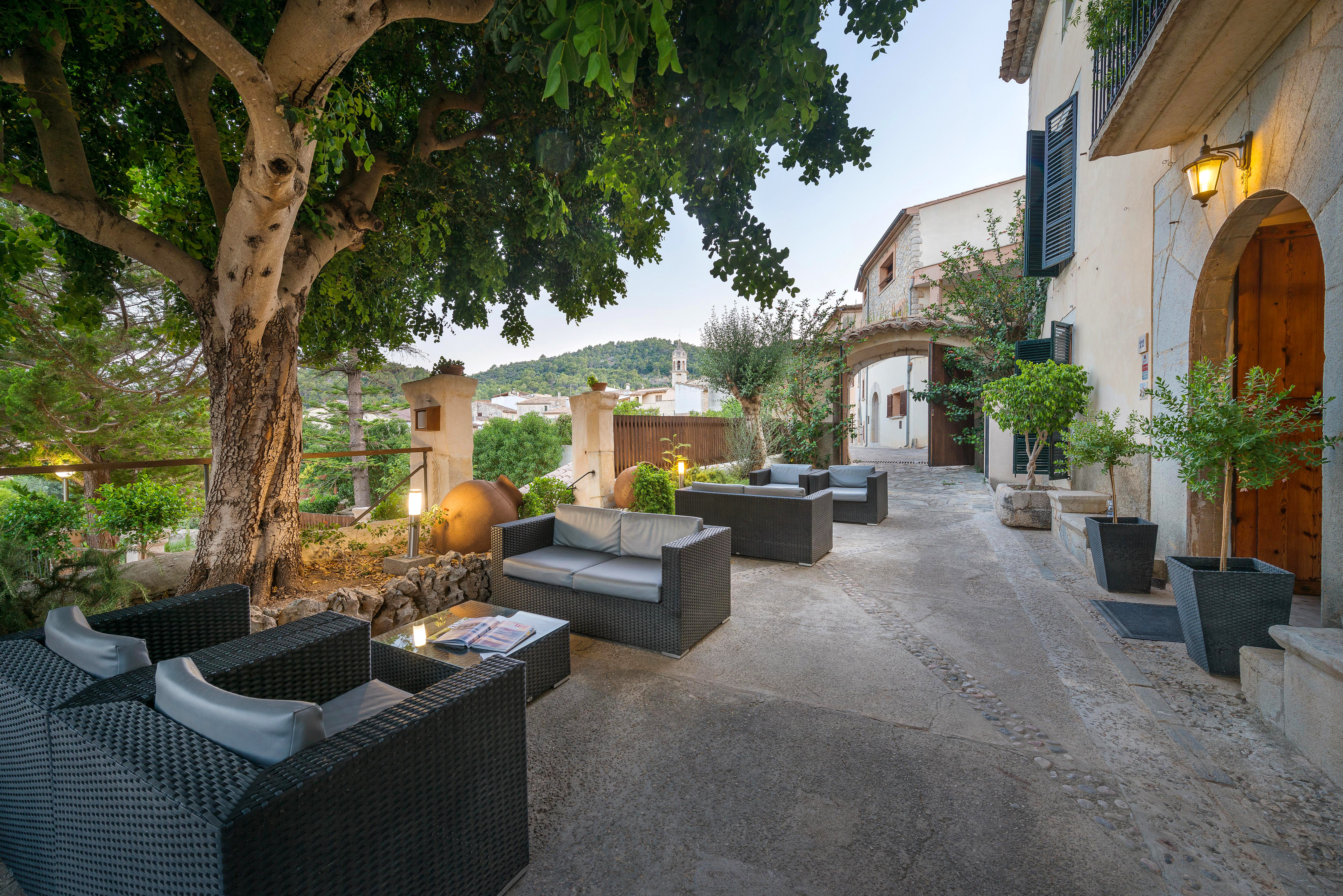 Hotel Turixant