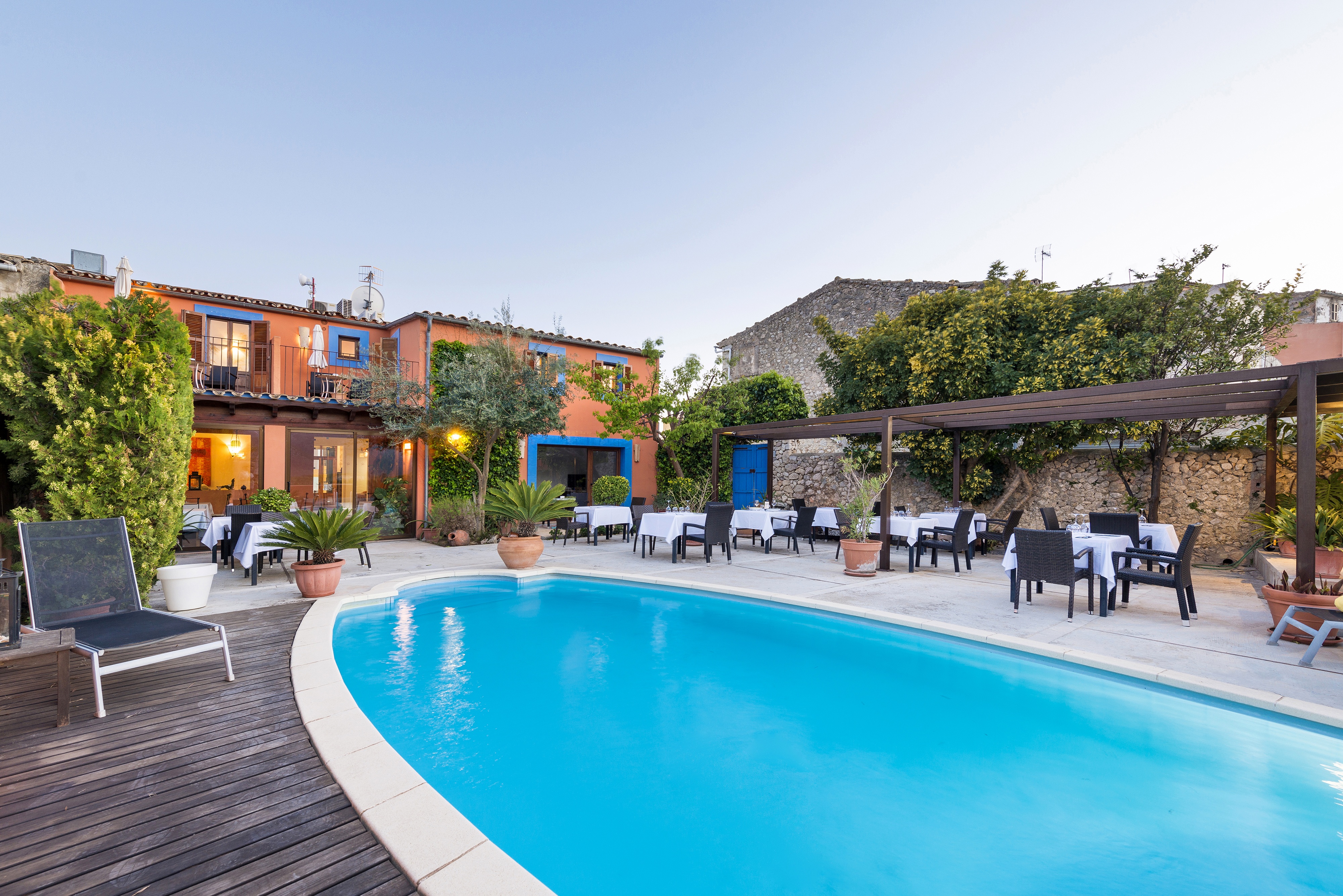 Sunset Villa Can Calco