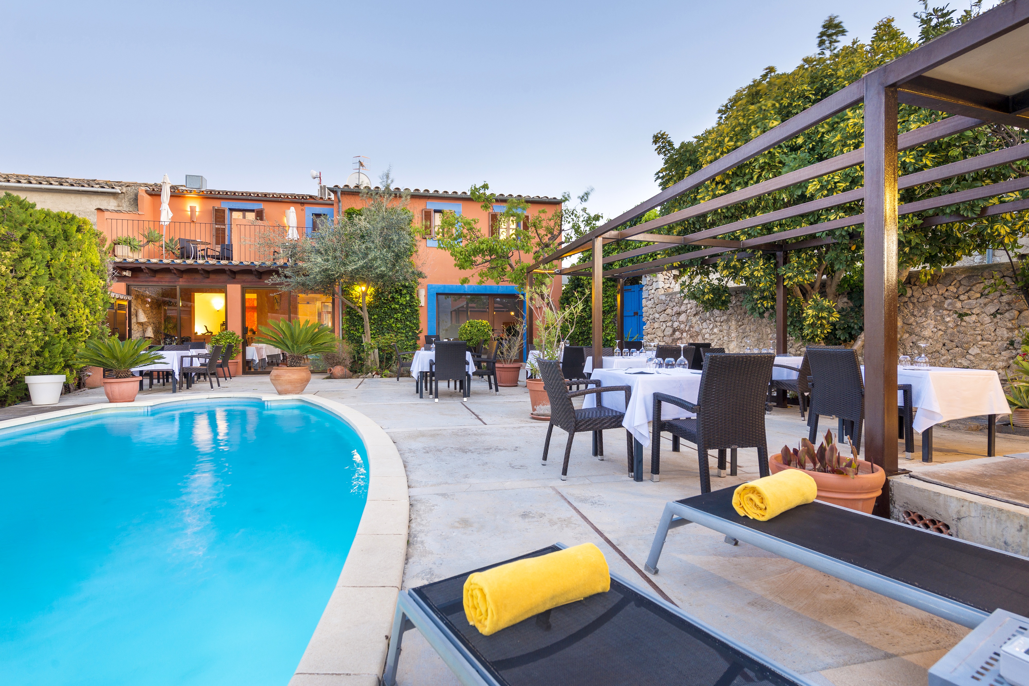 Sunset Villa Can Calco
