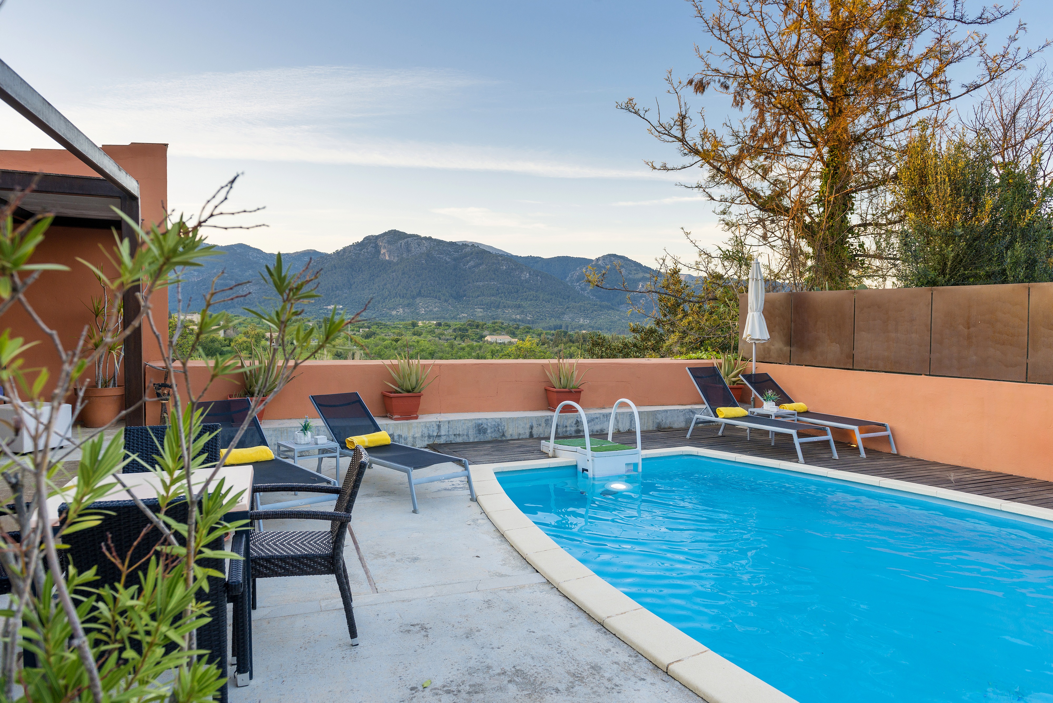 Sunset Villa Can Calco