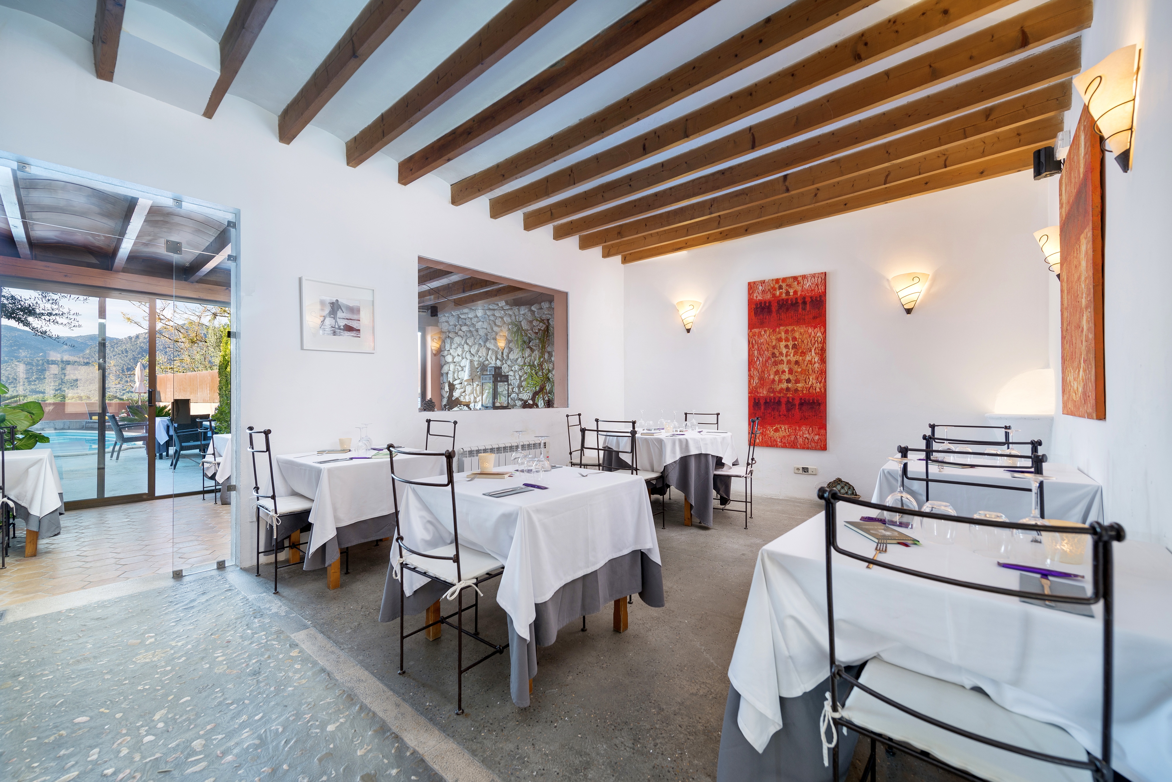 Sunset Villa Can Calco