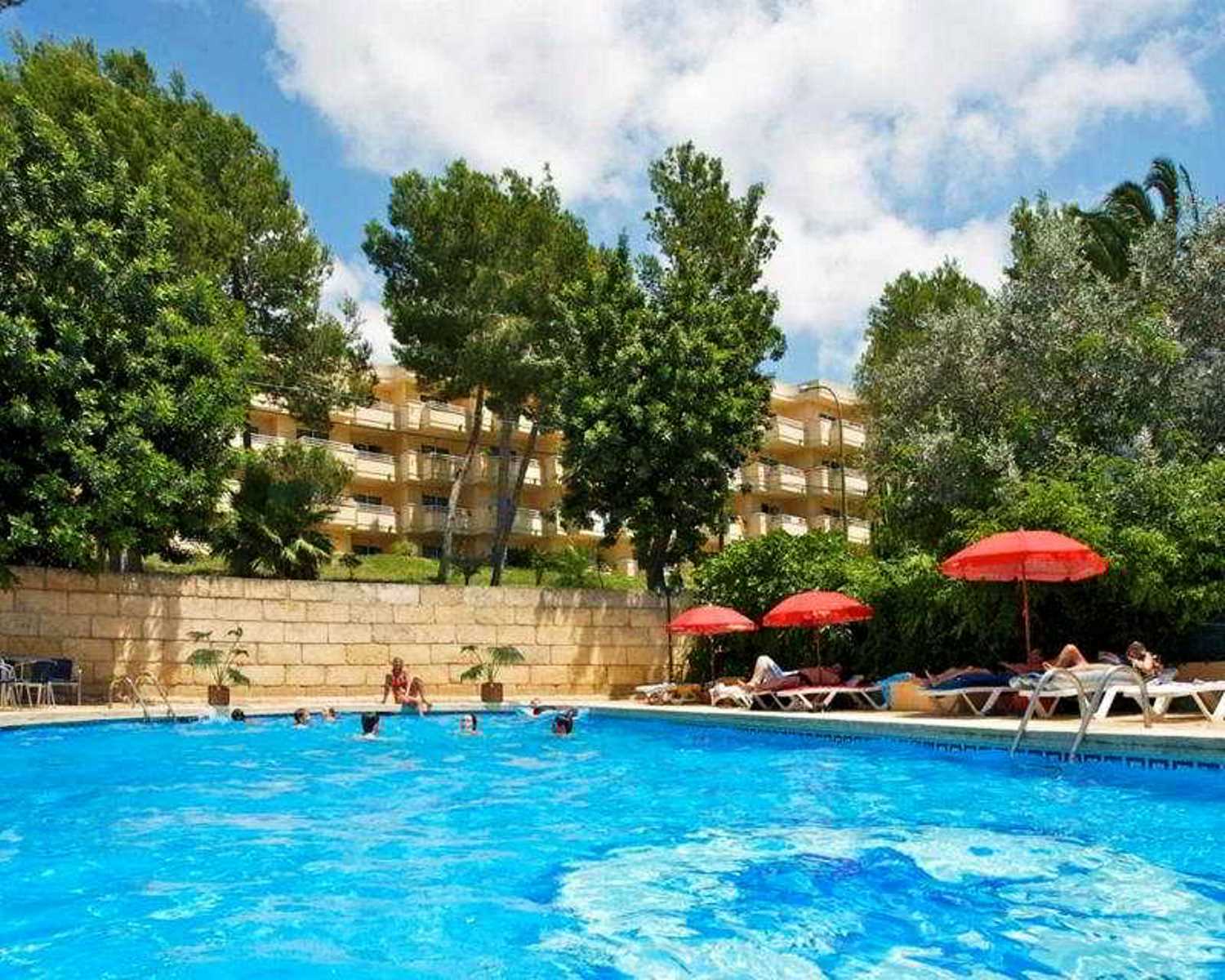 allsun Hotel Paguera Park