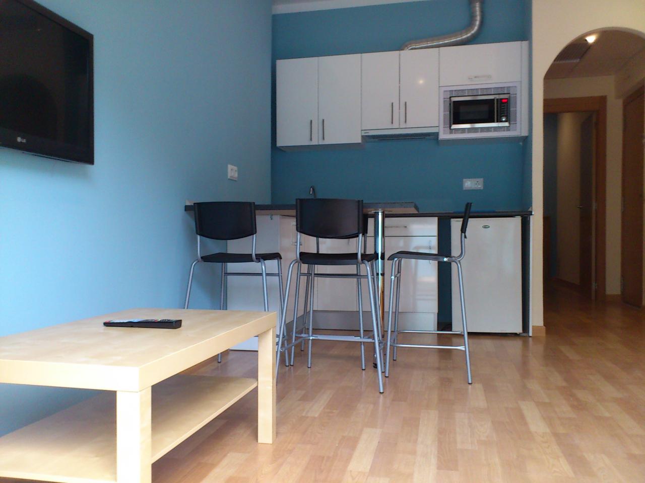 Apartamentos Petit Blau