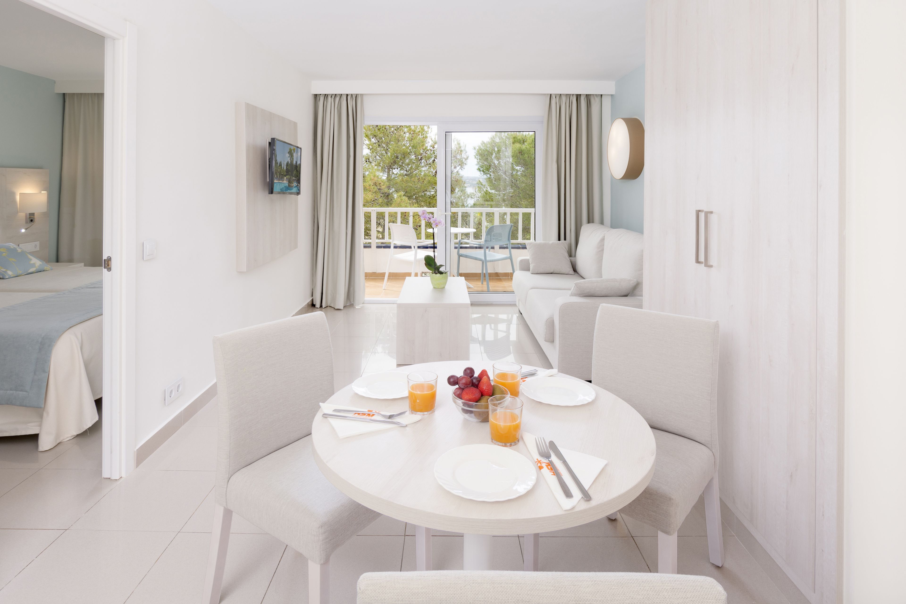 HSM S'Olivera Hotel & Apartments